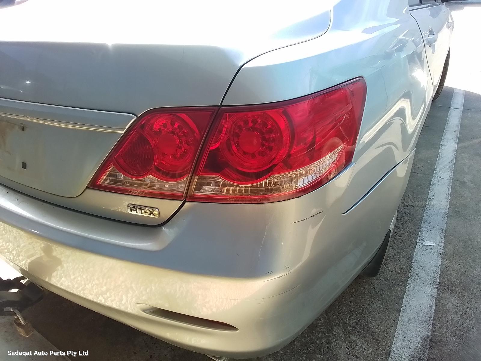 Toyota Aurion Left Taillight