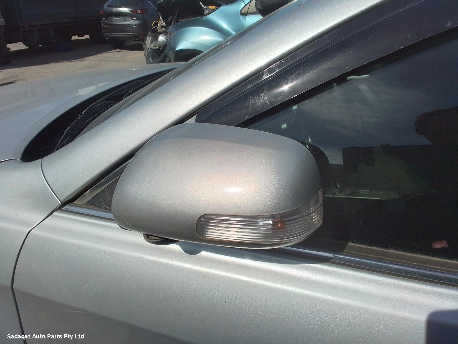 Toyota Aurion Left Taillight