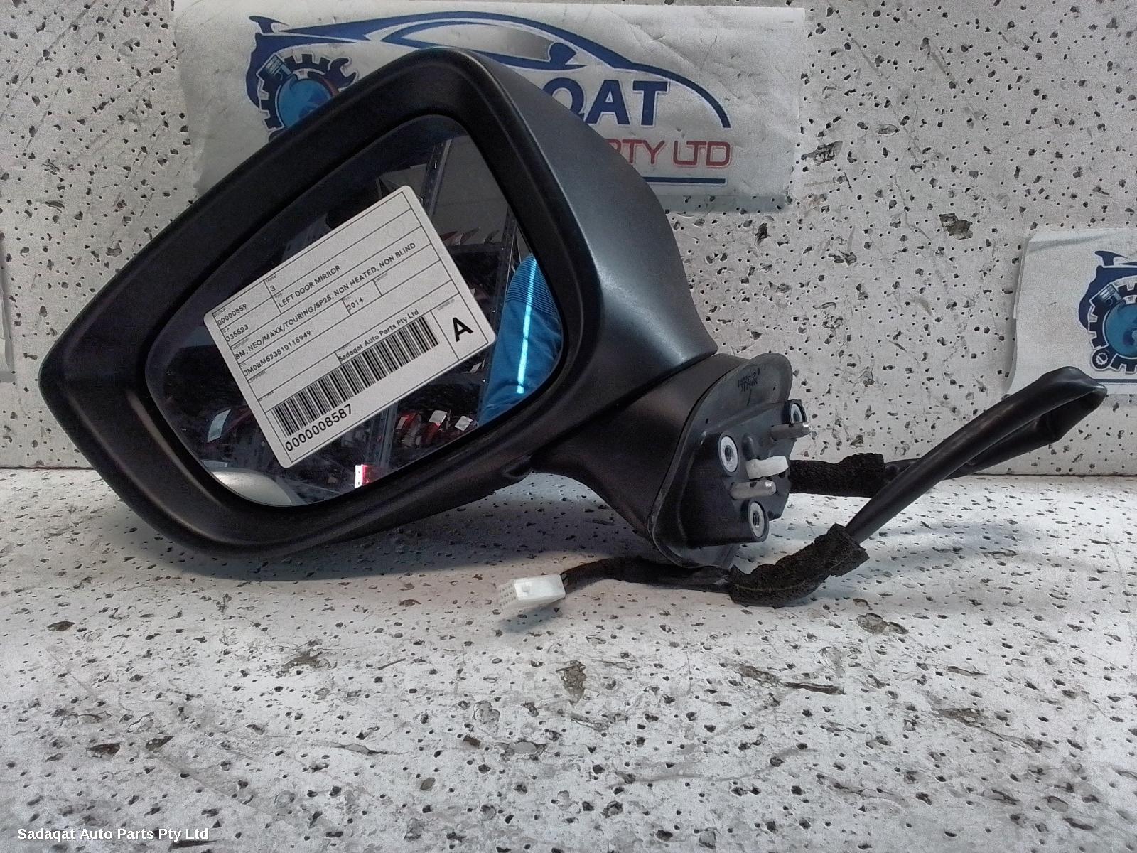 Mazda 3 Left Door Mirror