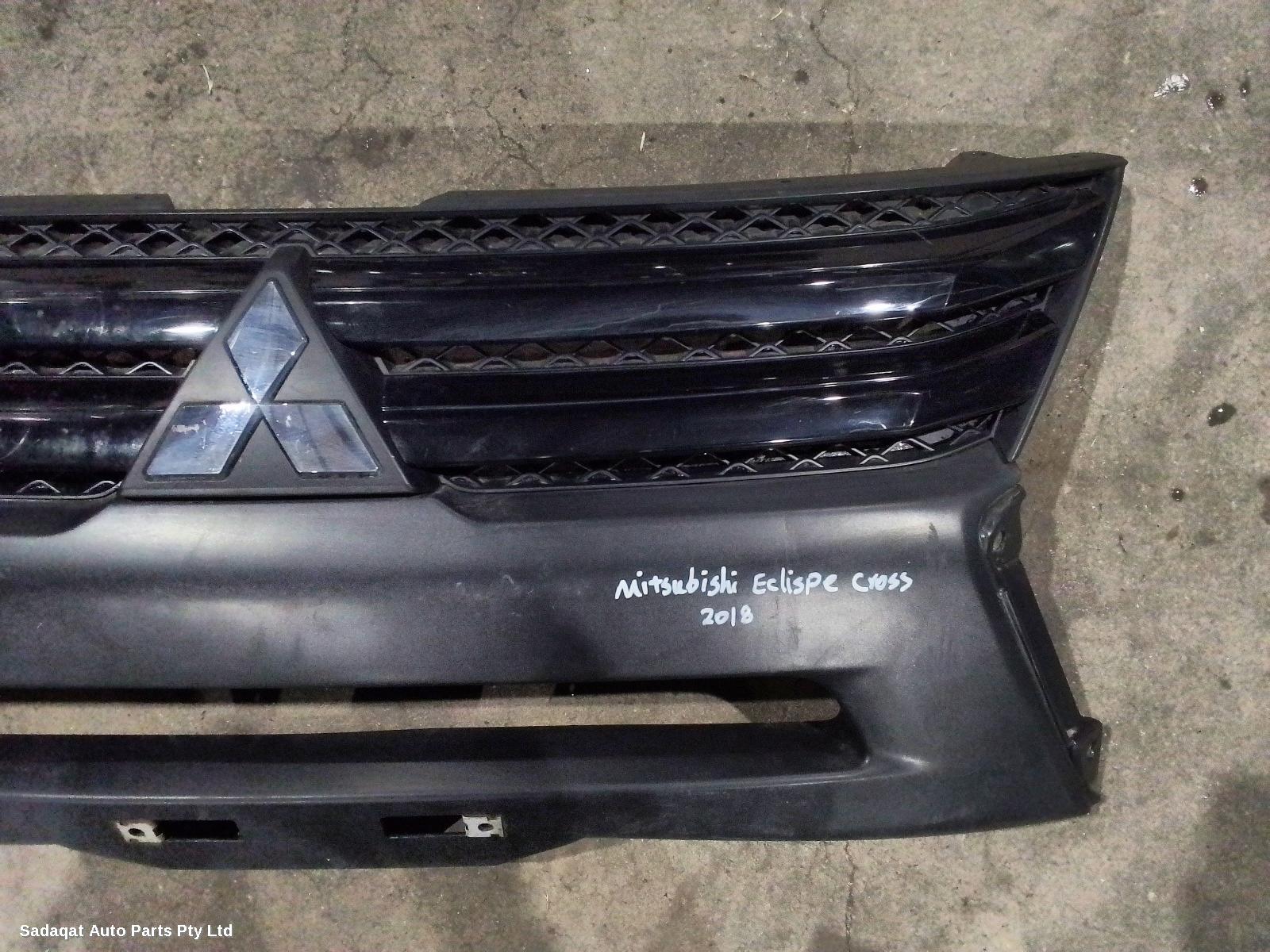 Mitsubishi Eclipse Cross Grille