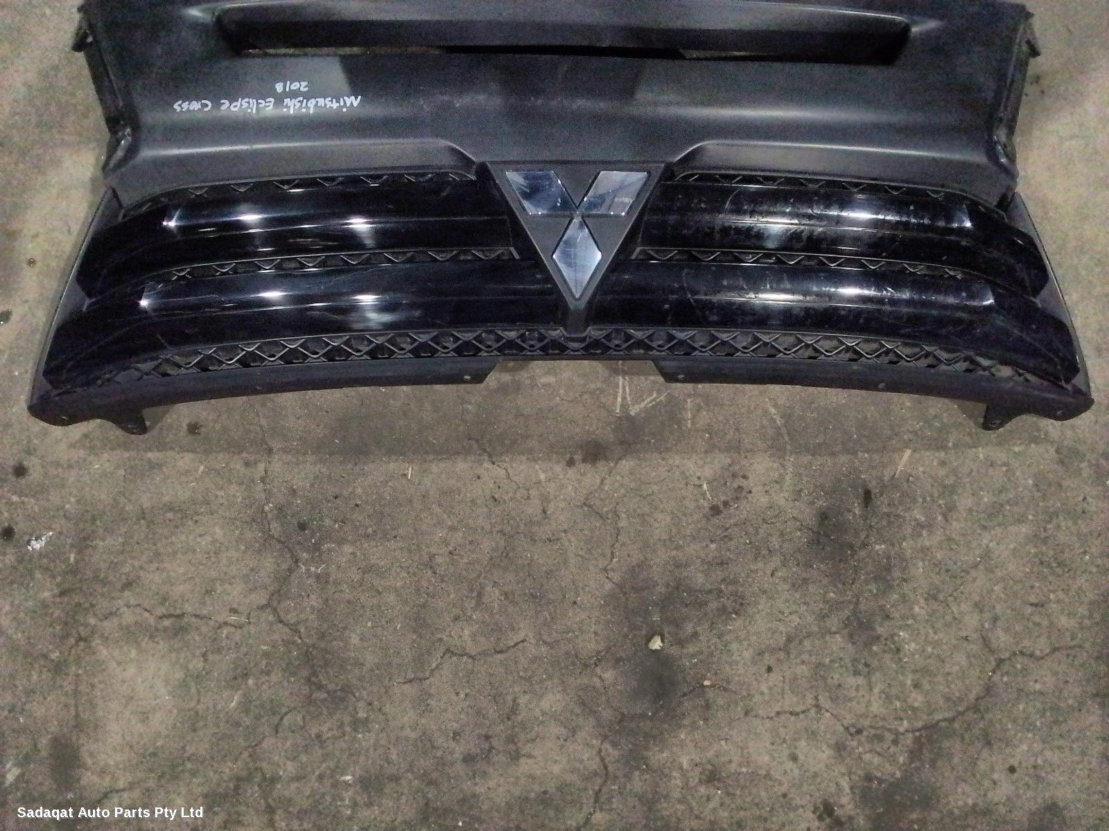 Mitsubishi Eclipse Cross Grille