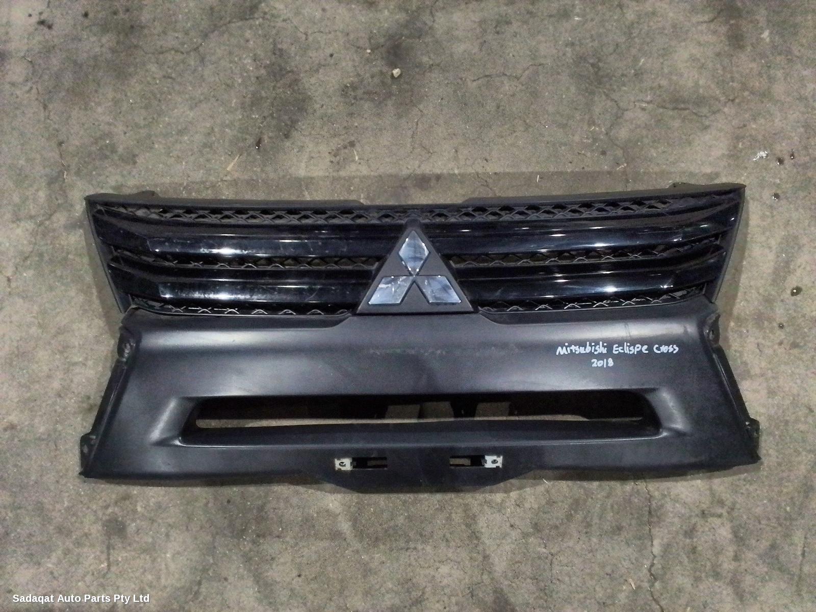 Mitsubishi Eclipse Cross Grille