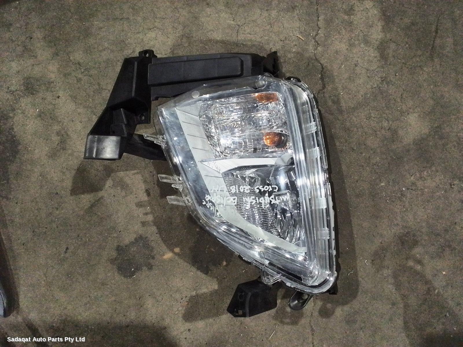 Mitsubishi Eclipse Cross Left Indicator/fog/side