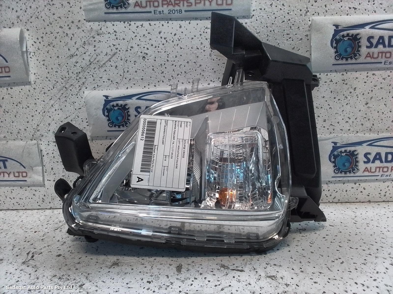 Mitsubishi Eclipse Cross Left Indicator/fog/side