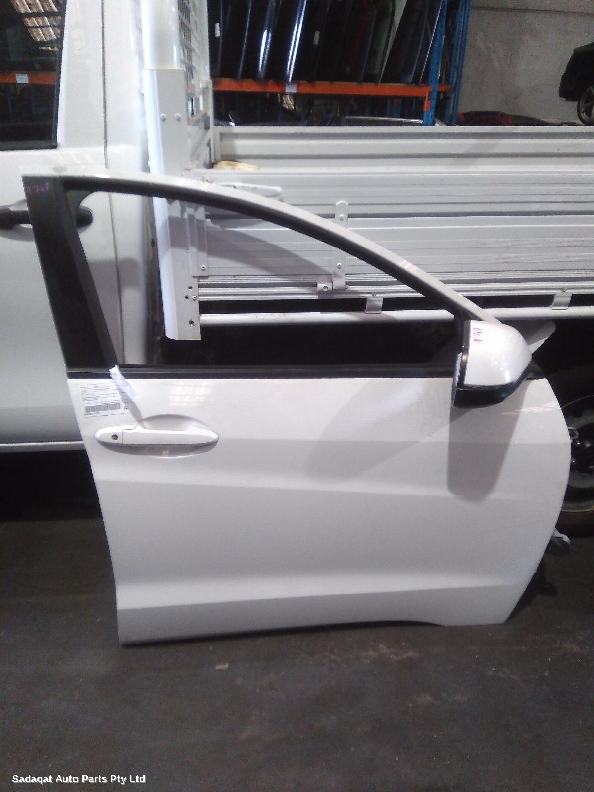 Honda Hrv Right Front Door