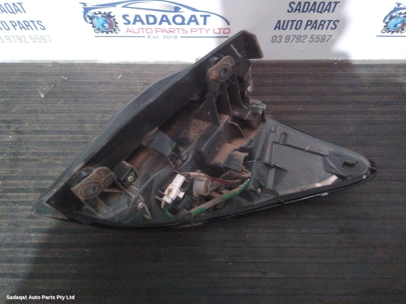 Honda Hrv Left Taillight