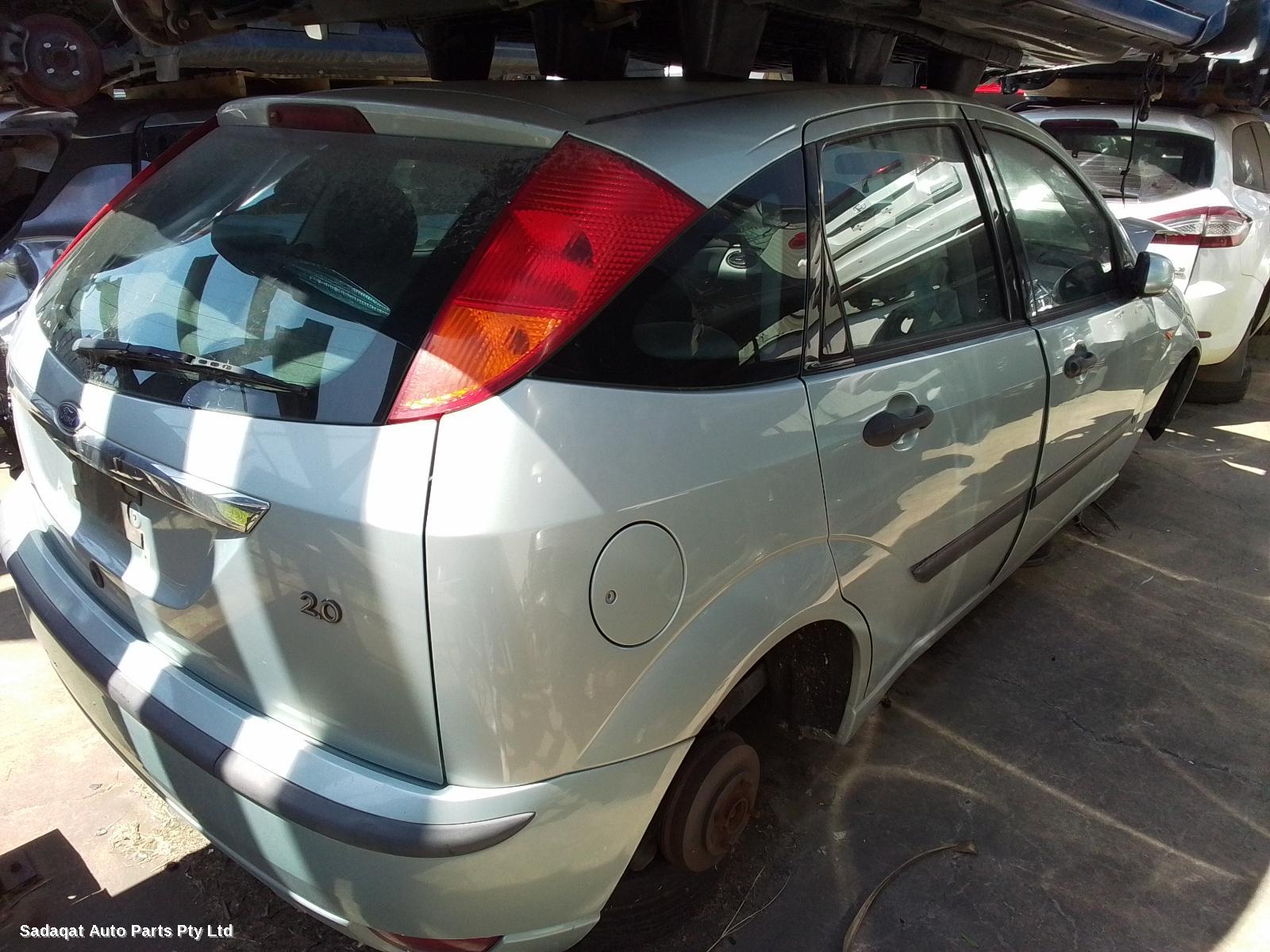 Ford Focus Bootlid/tailgate