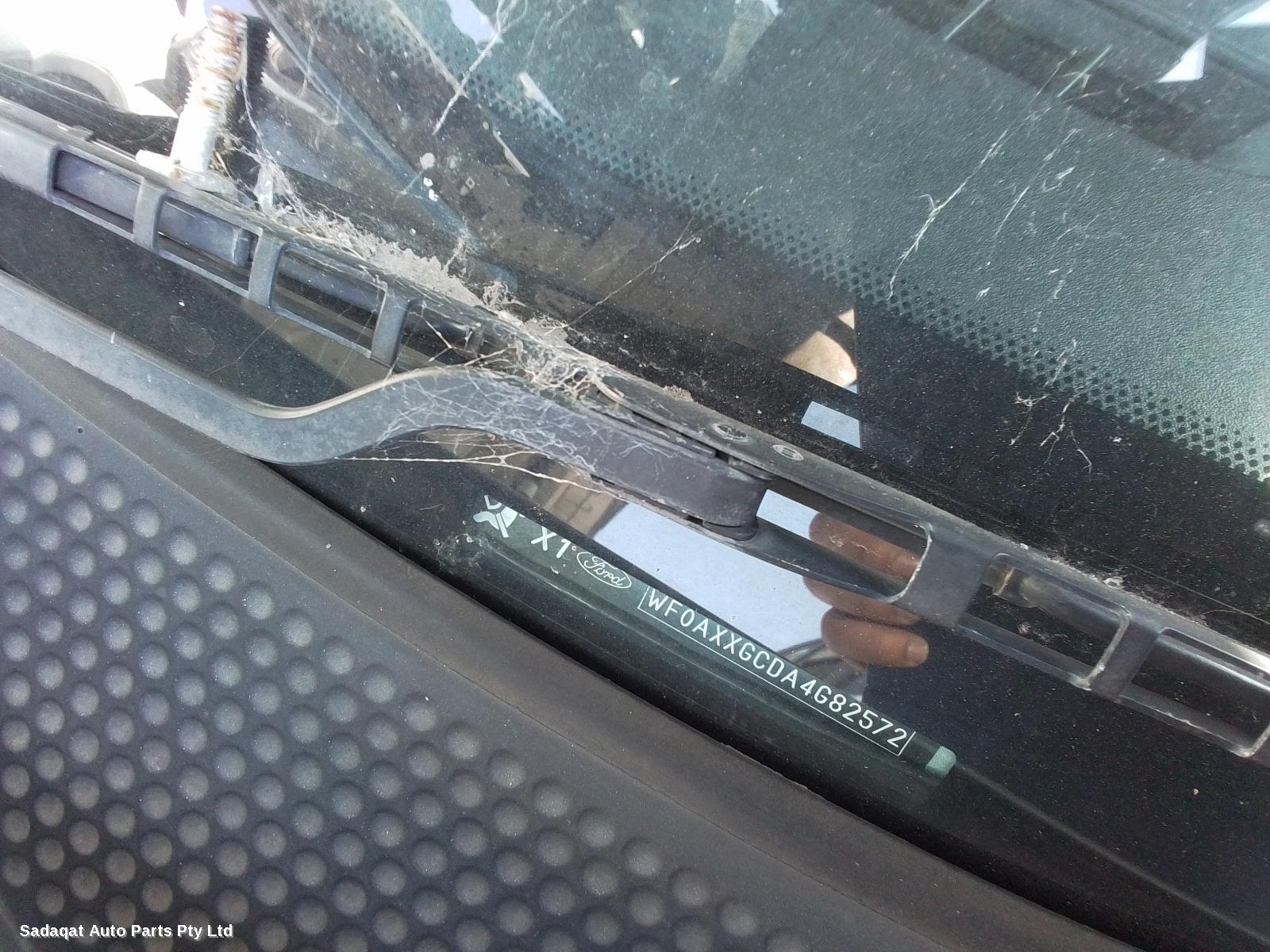 Ford Focus Bootlid/tailgate