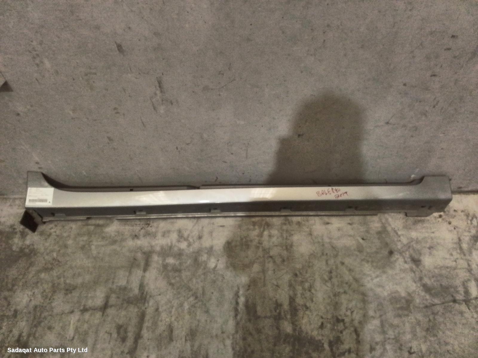 Suzuki Baleno Side Step/skirt