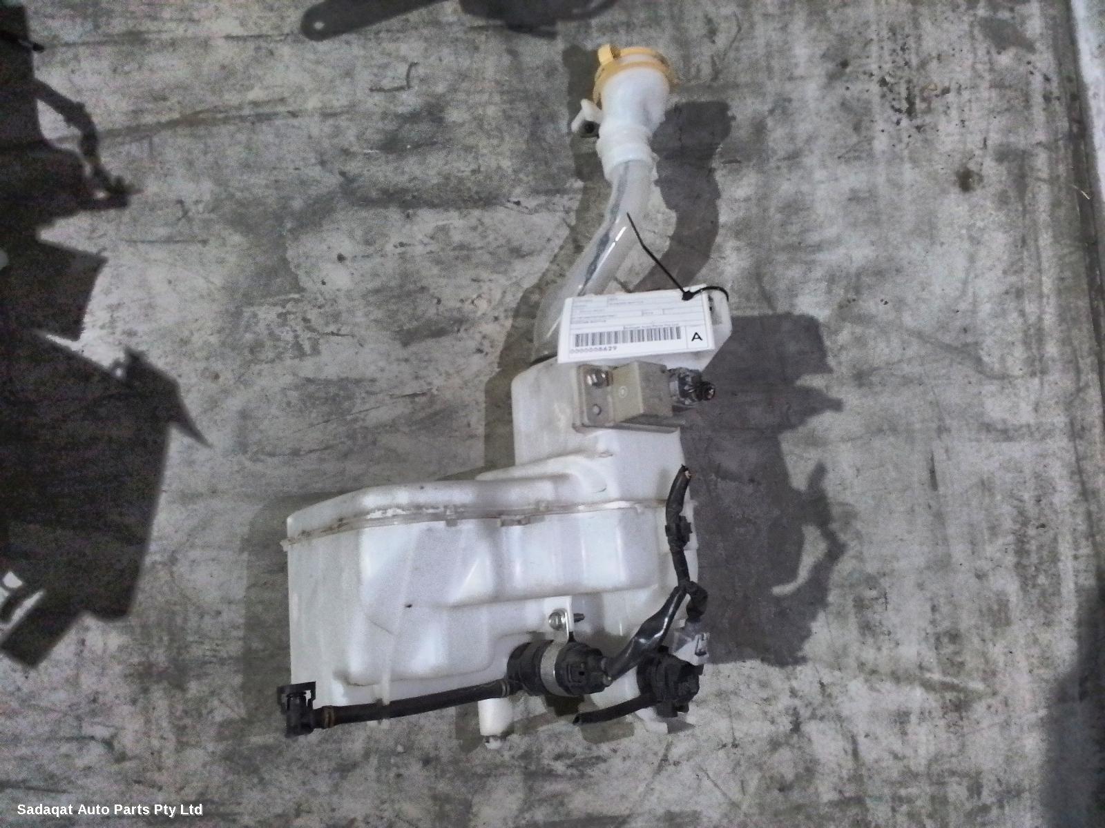 Subaru Brz Washer Bottle