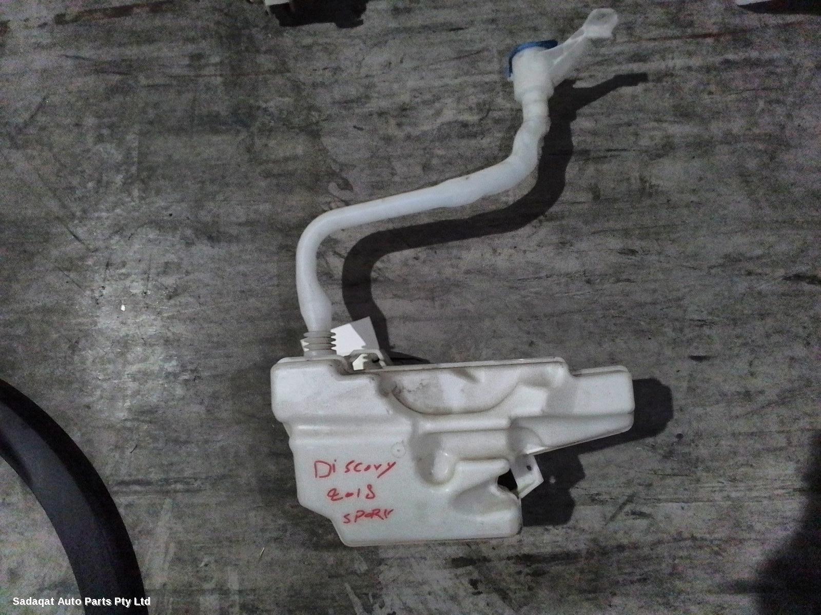 Land Rover Discovery Sport Washer Bottle