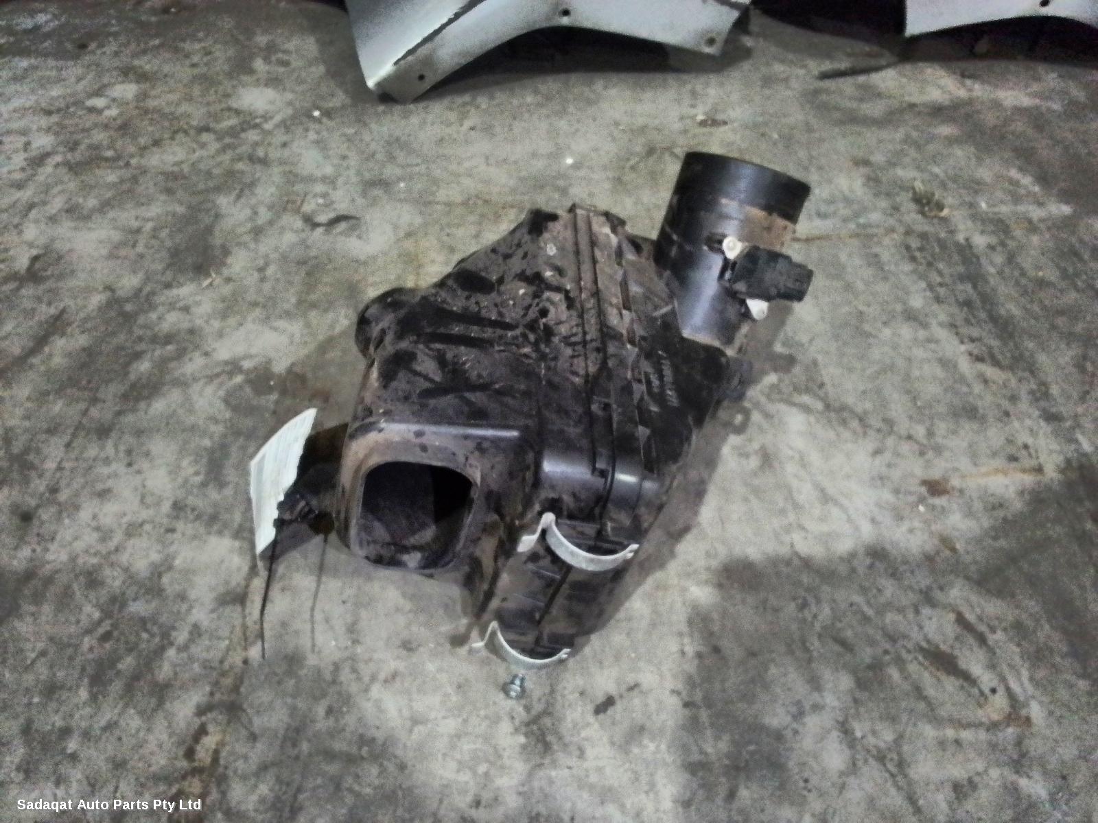 Mitsubishi Asx Air Cleaner/box