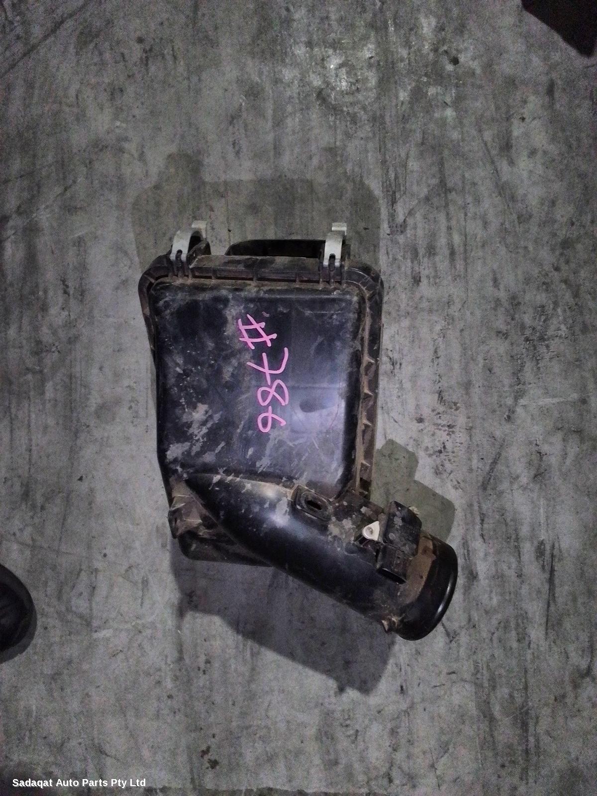 Mitsubishi Asx Air Cleaner/box