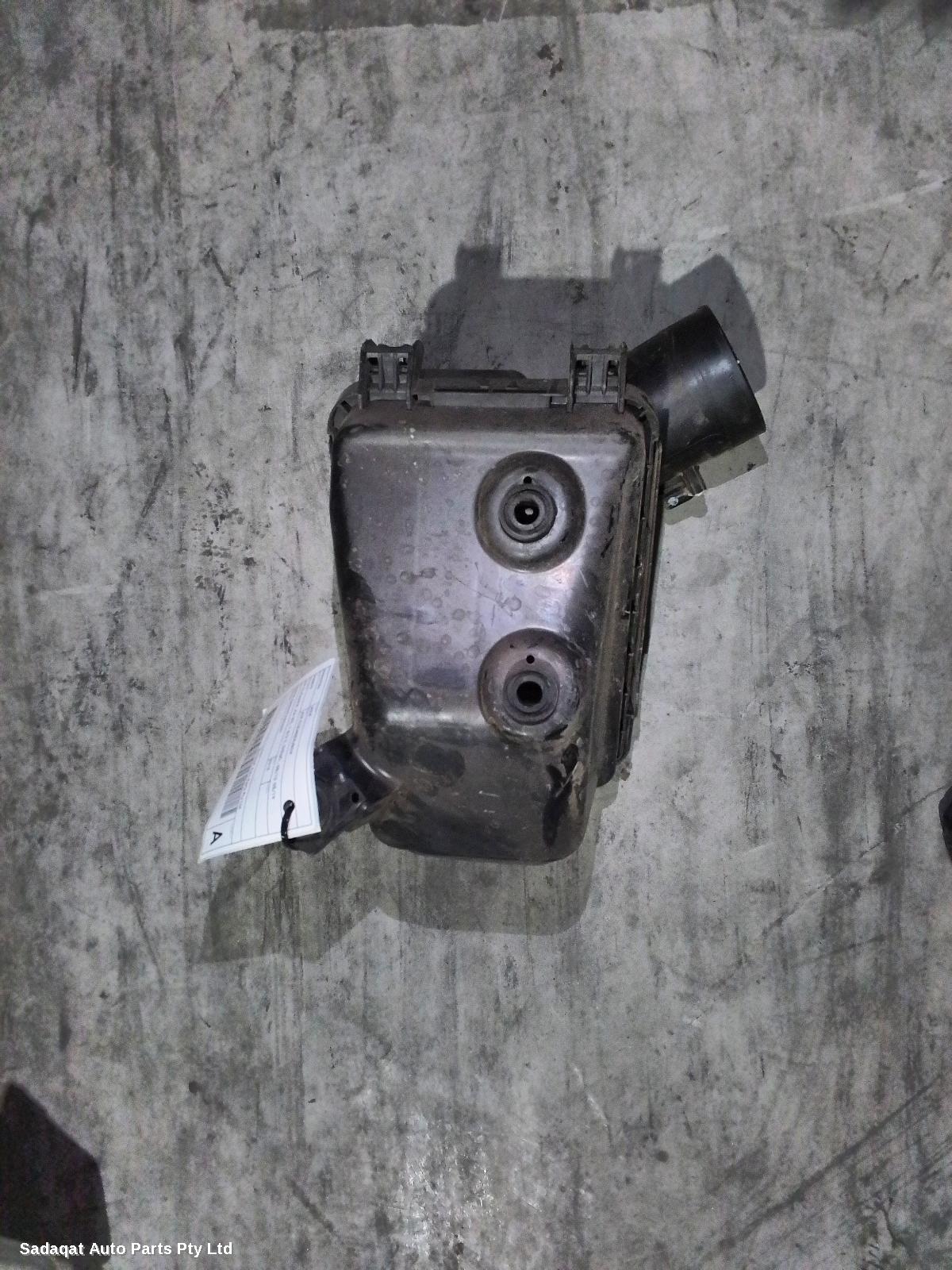 Mitsubishi Asx Air Cleaner/box