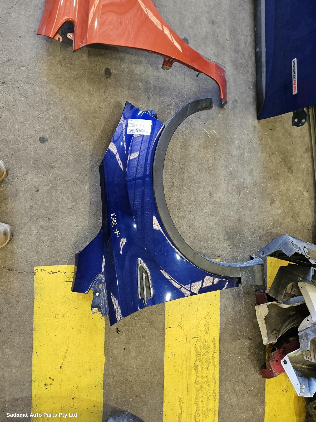 Ford Escape Right Guard