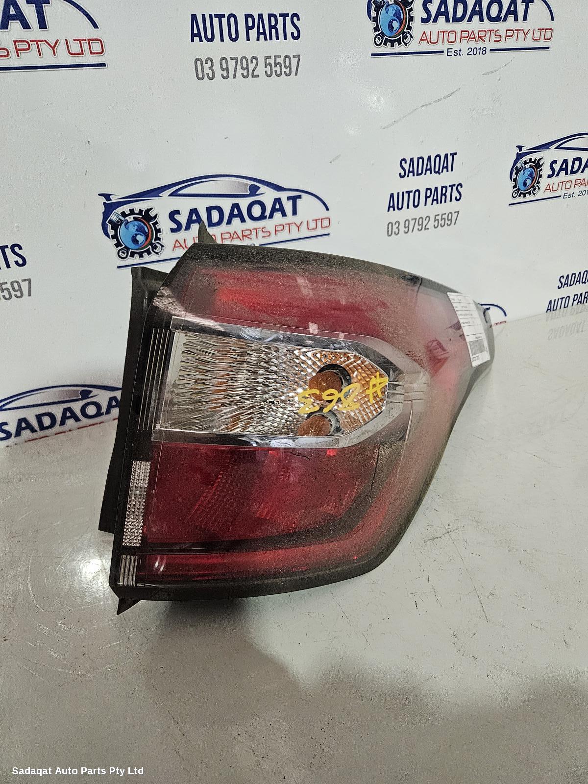 Ford Escape Right Taillight