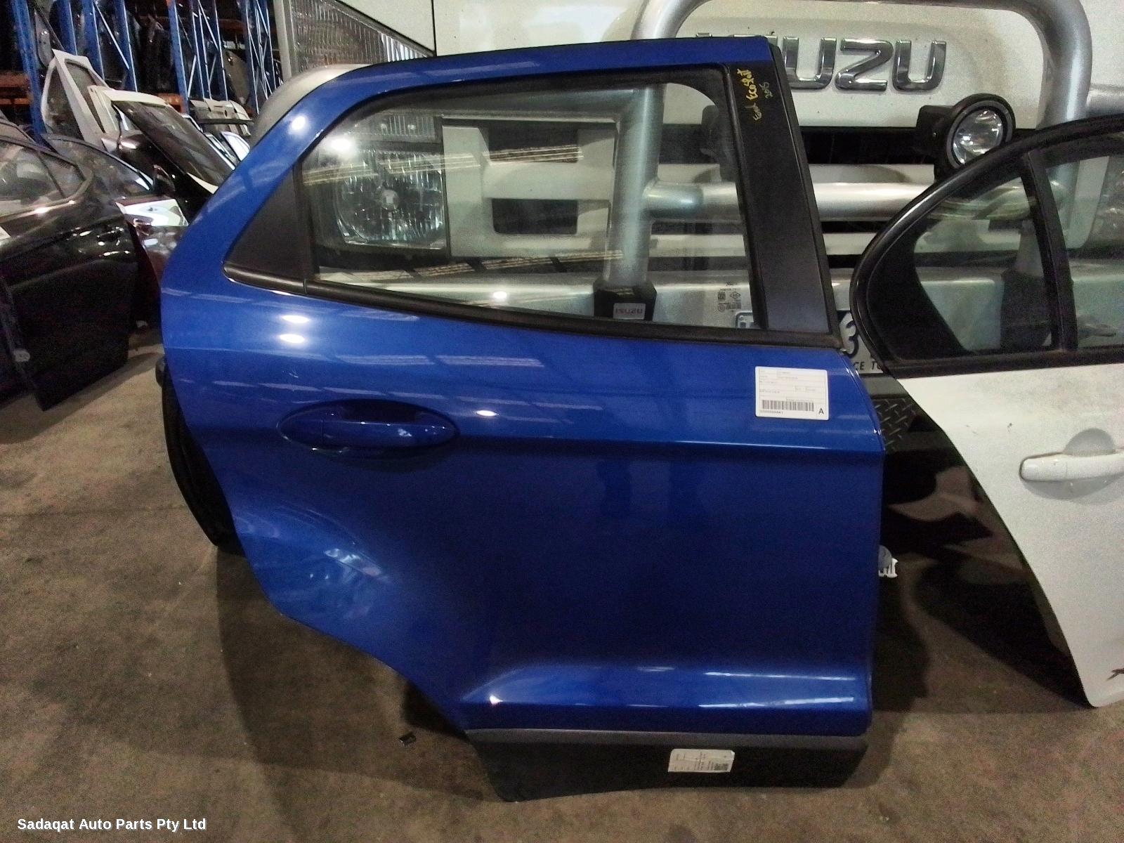 Ford Ecosport Right_rear_door_sliding