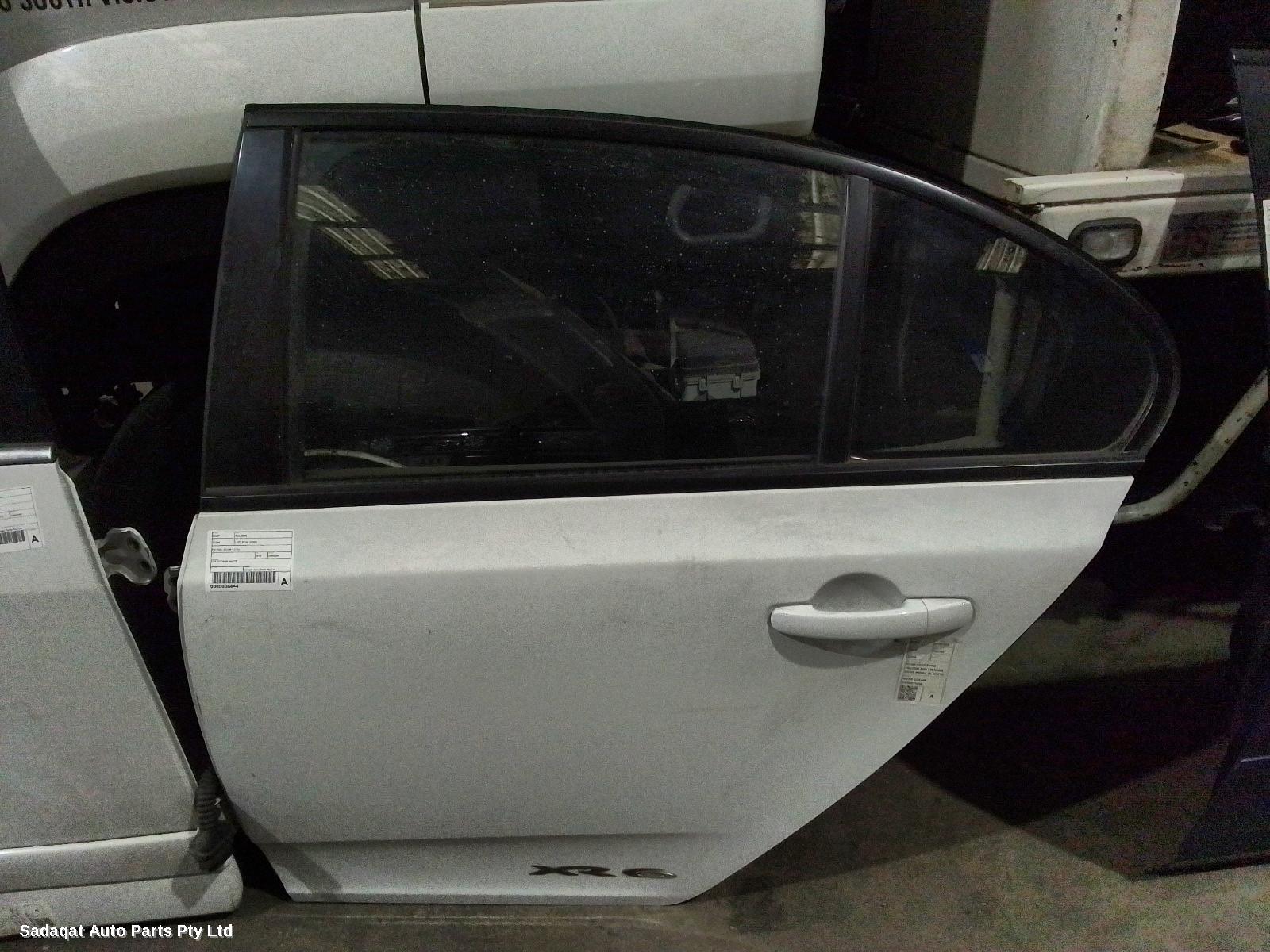 Ford Falcon Left Rear Door/sliding