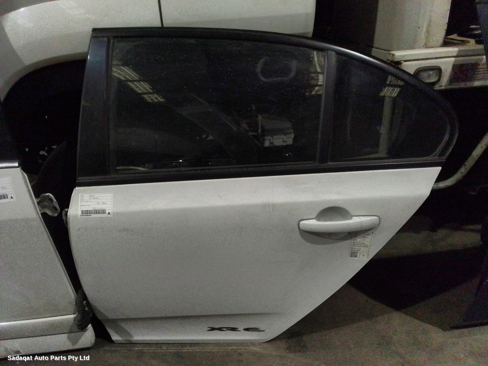 Ford Falcon Left Rear Door/sliding