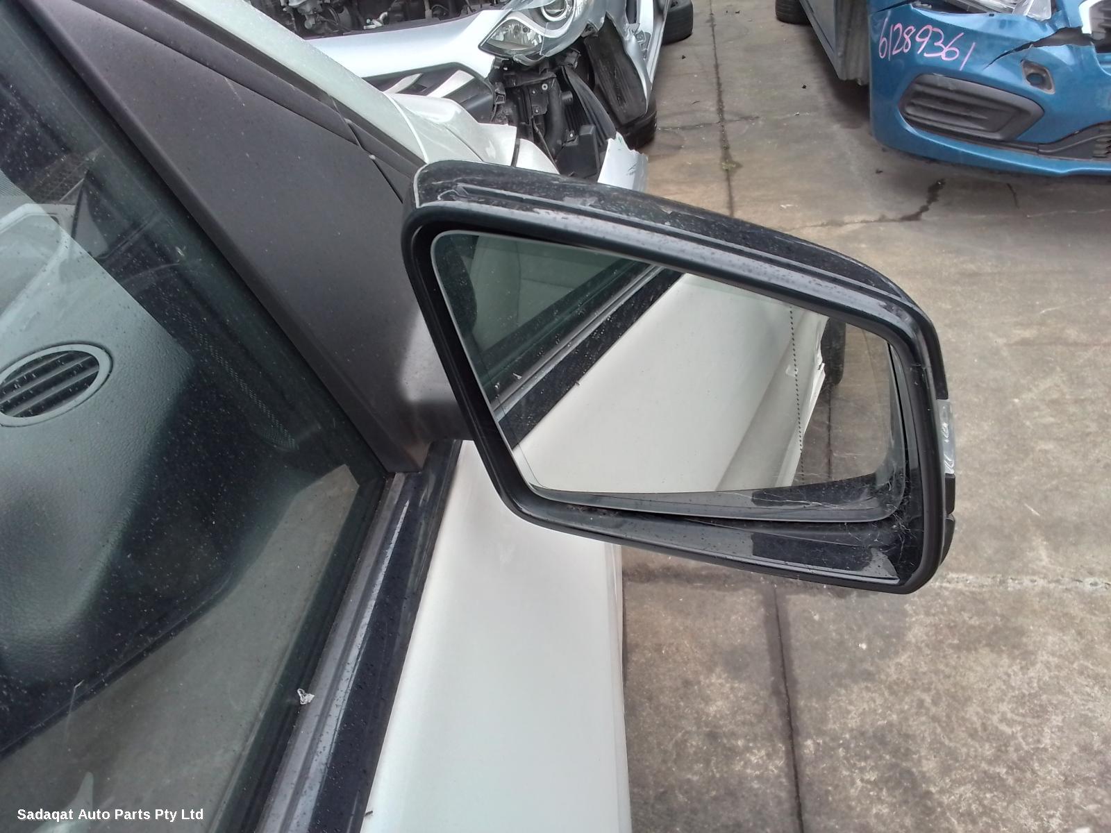 Mercedes B Class Wheel Mag