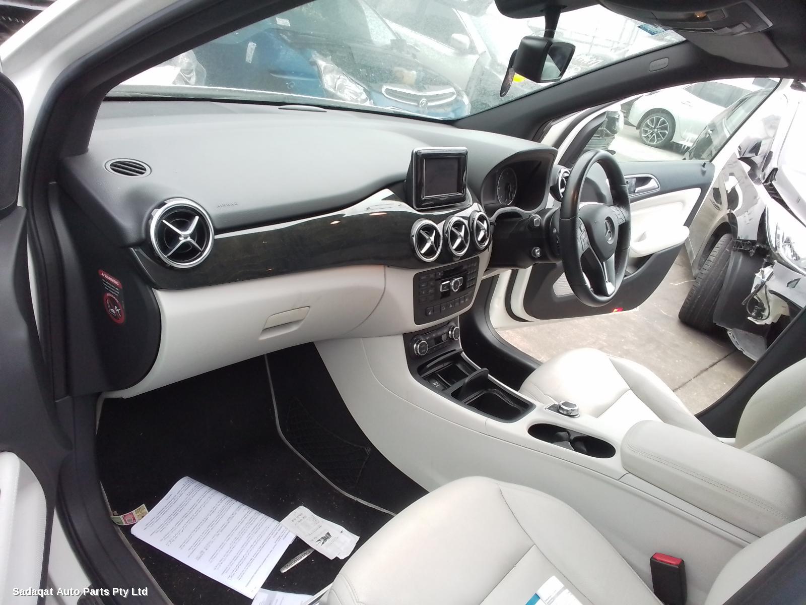 Mercedes B Class Wheel Mag