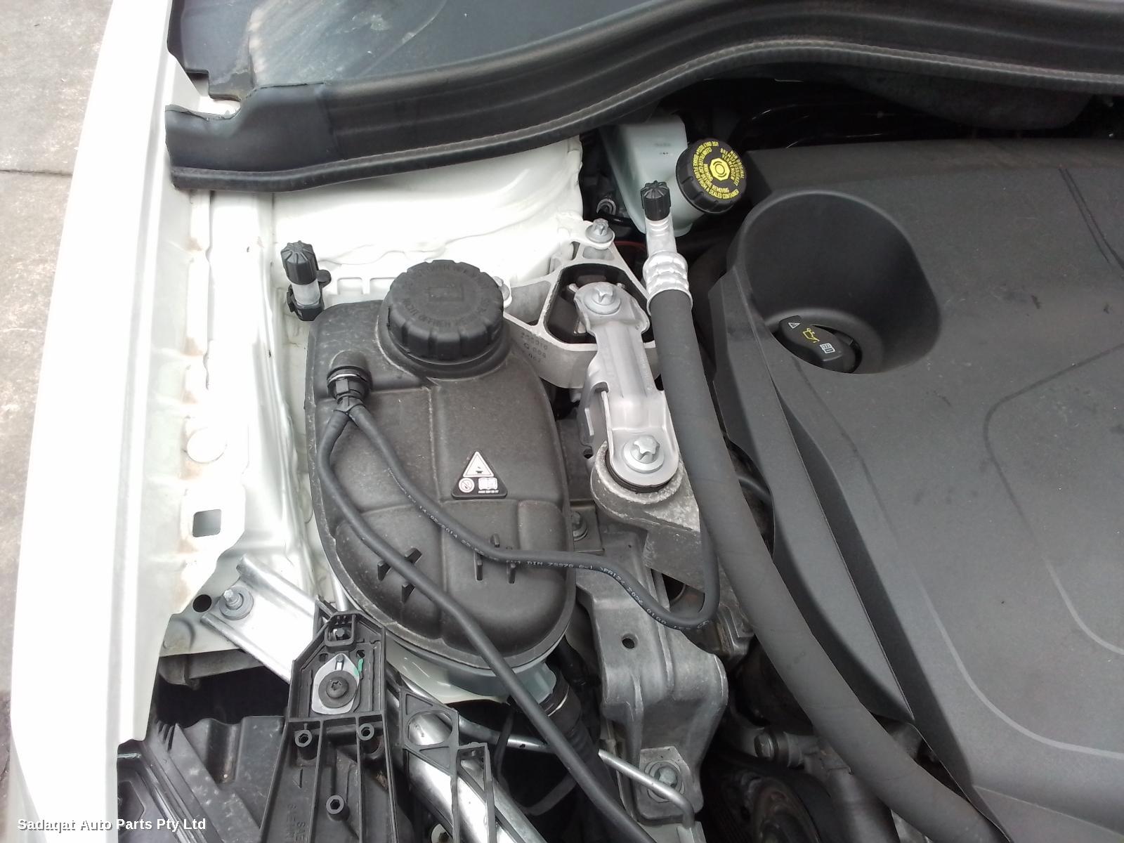 Mercedes B Class Wheel Mag