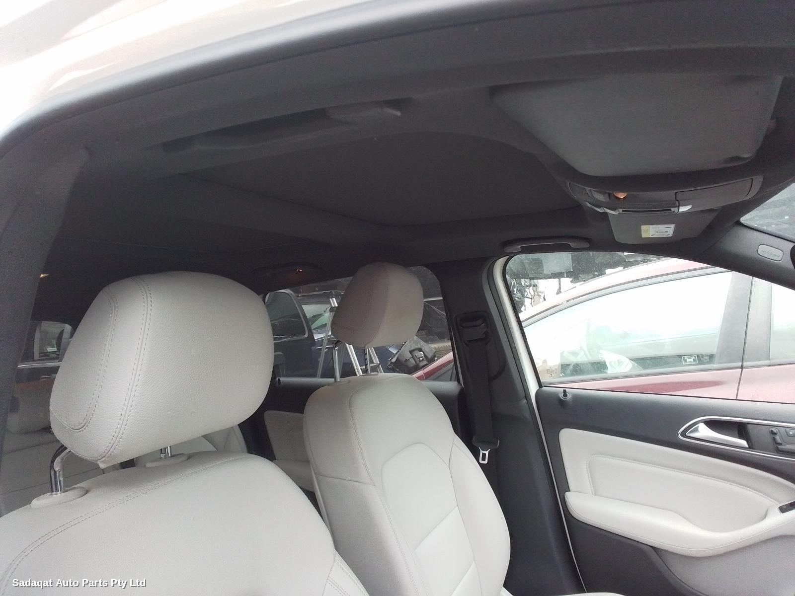 Mercedes B Class Wheel Mag