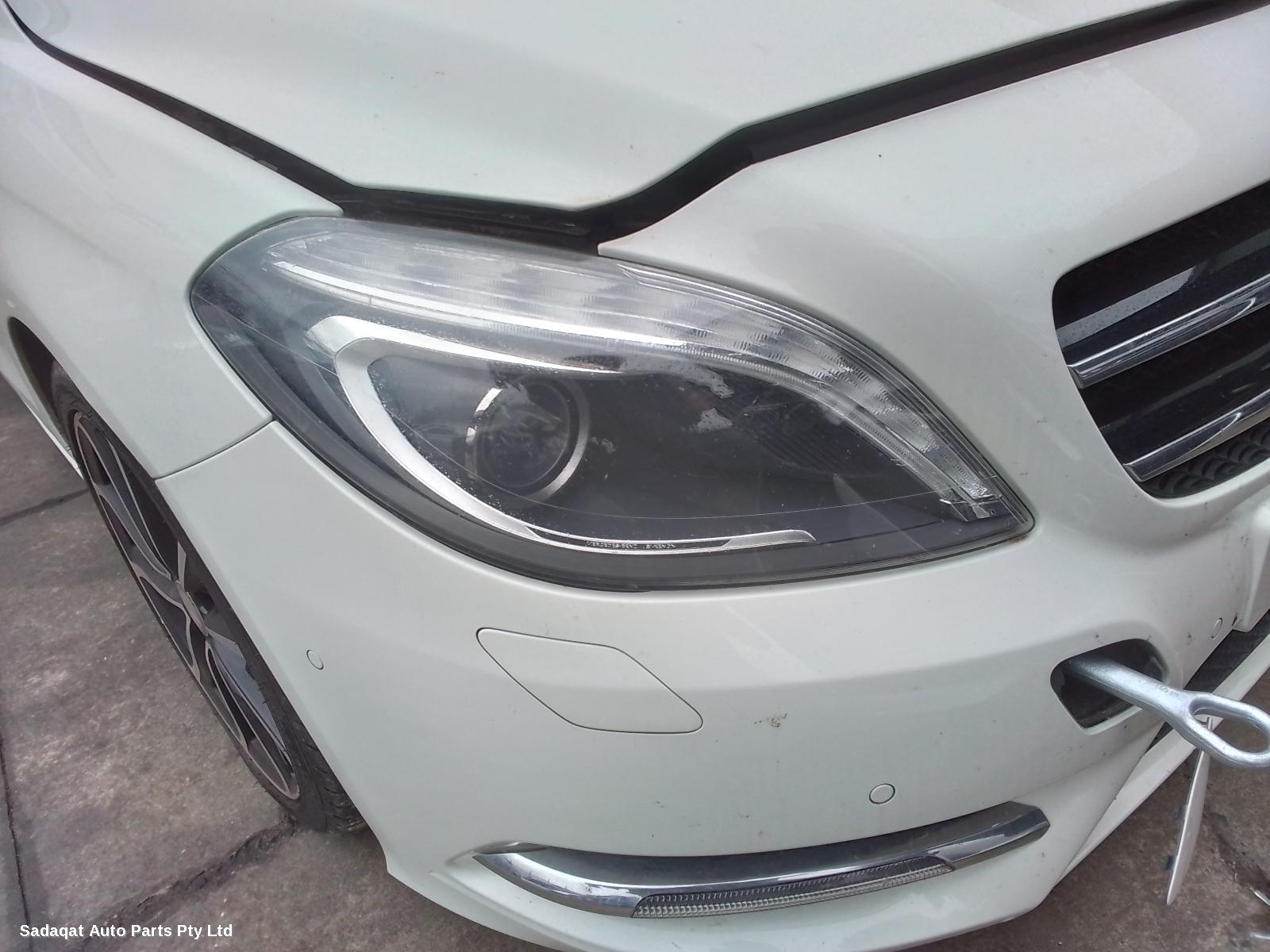 Mercedes B Class Wheel Mag