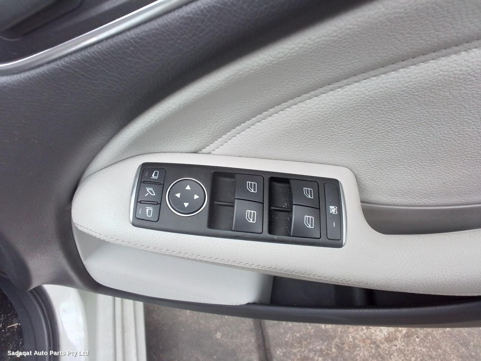 Mercedes B Class Wheel Mag