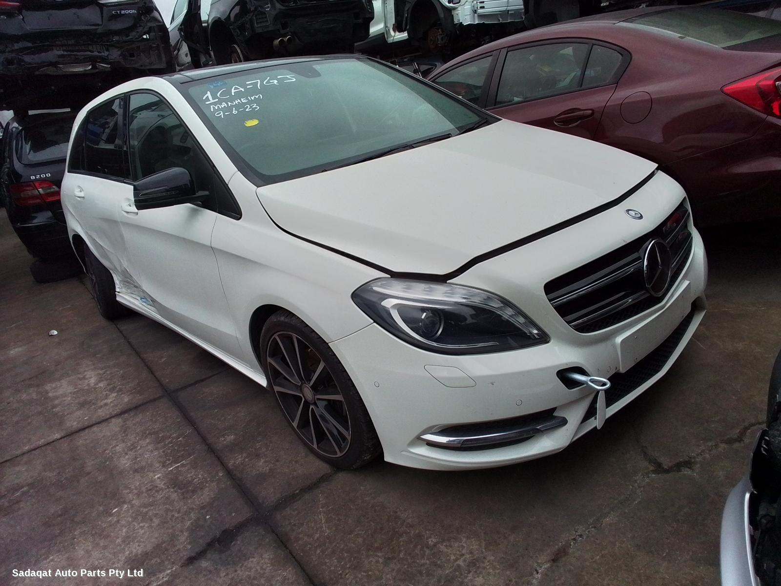 Mercedes B Class A/c Condenser