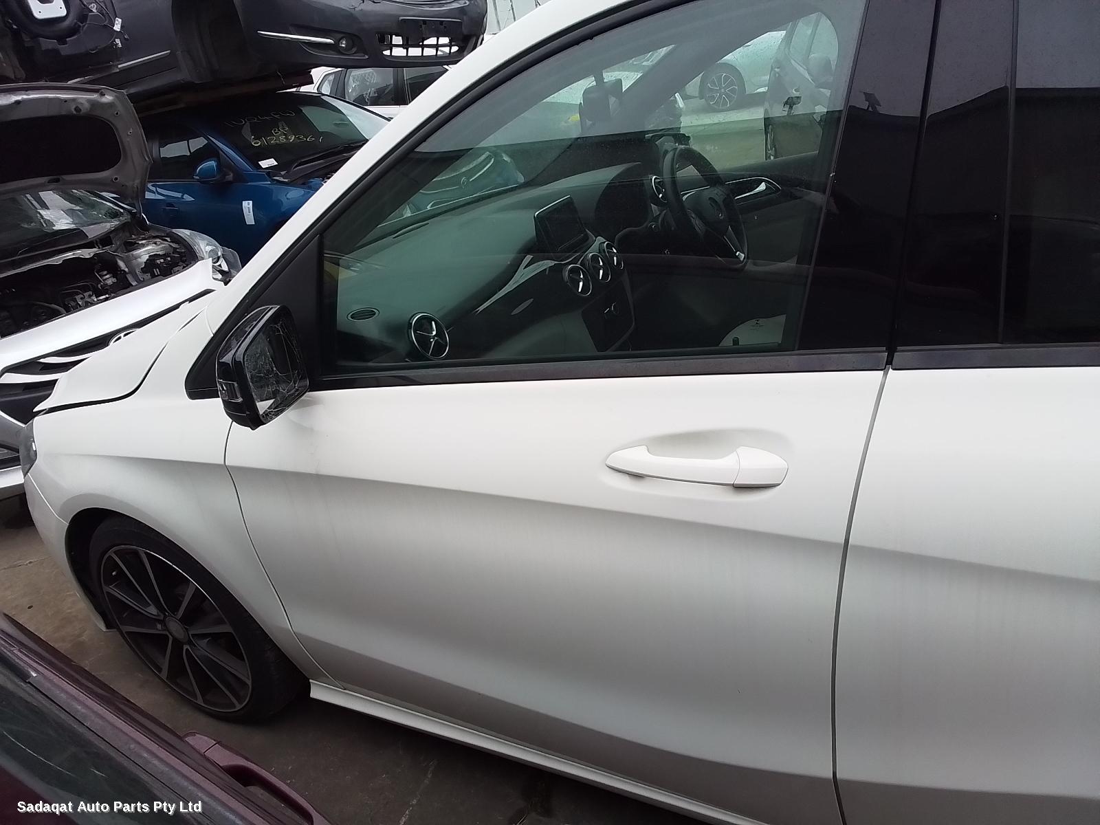 Mercedes B Class Wheel Mag