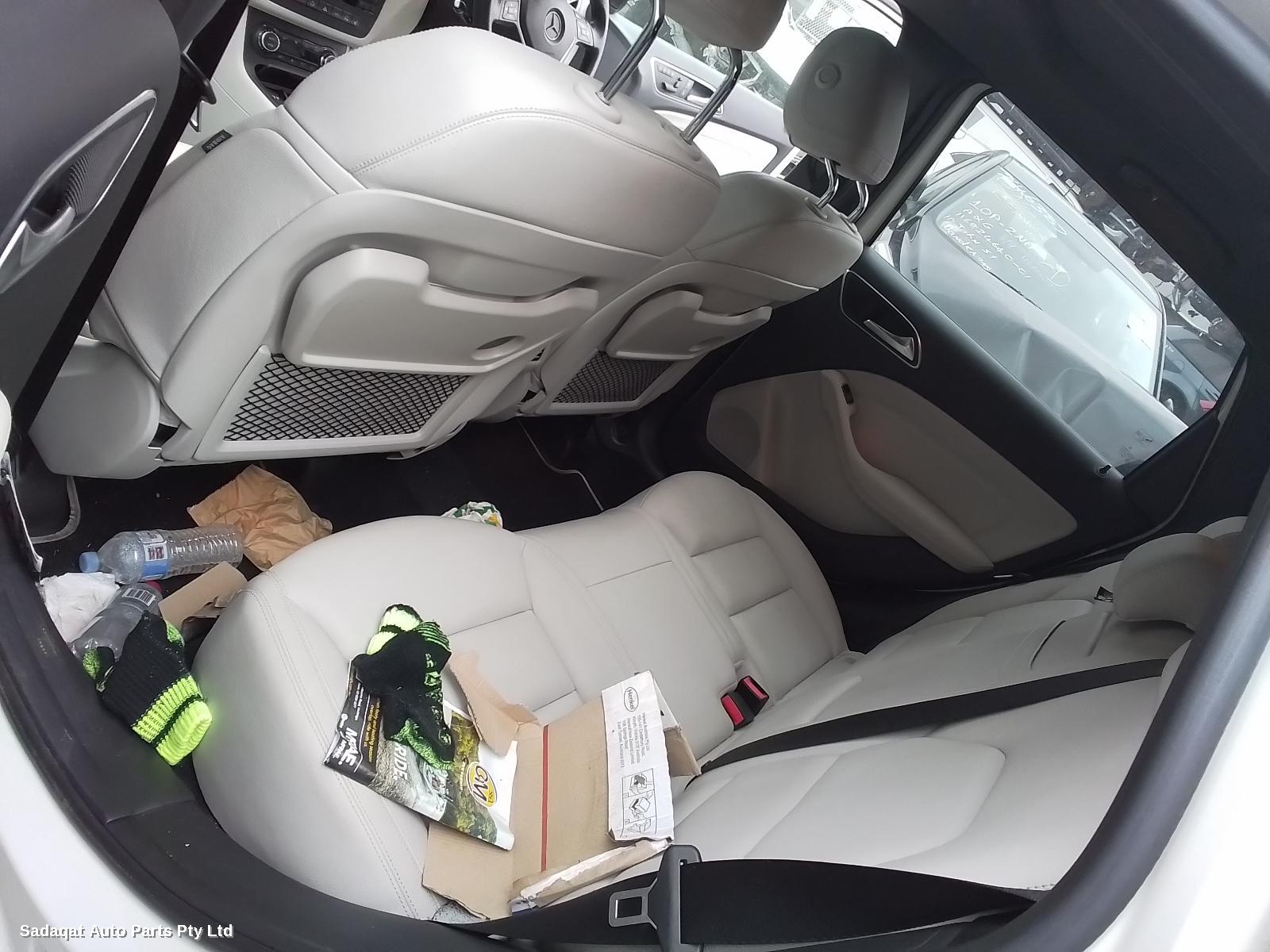 Mercedes B Class Wheel Mag