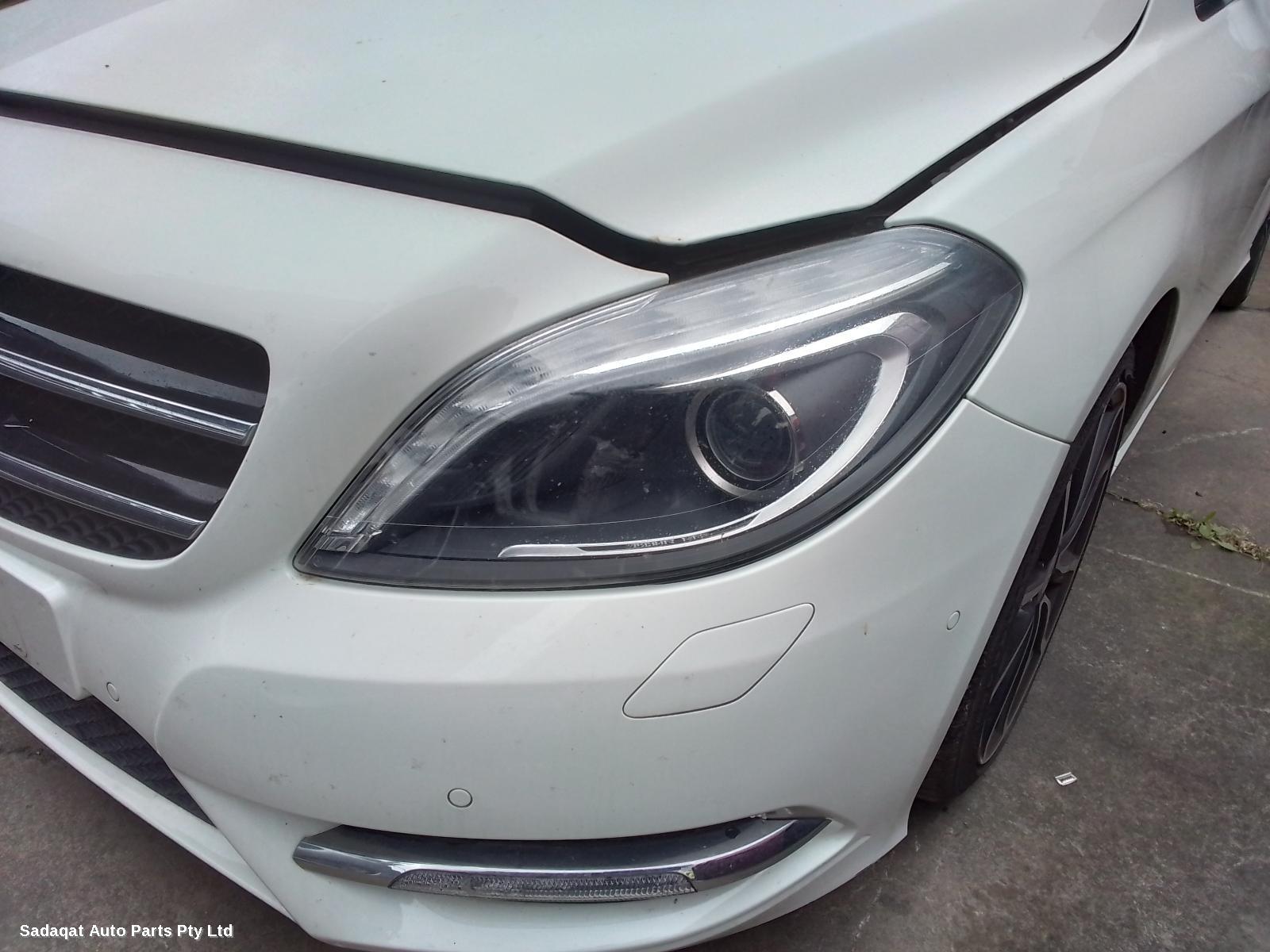 Mercedes B Class Wheel Mag