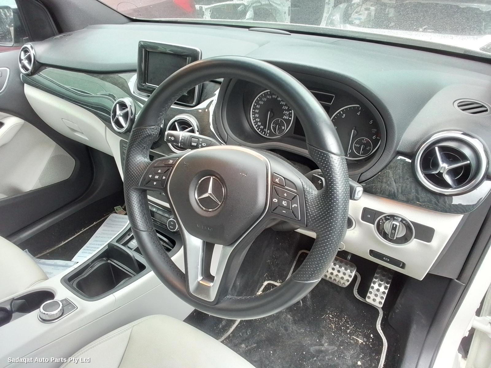 Mercedes B Class Wheel Mag