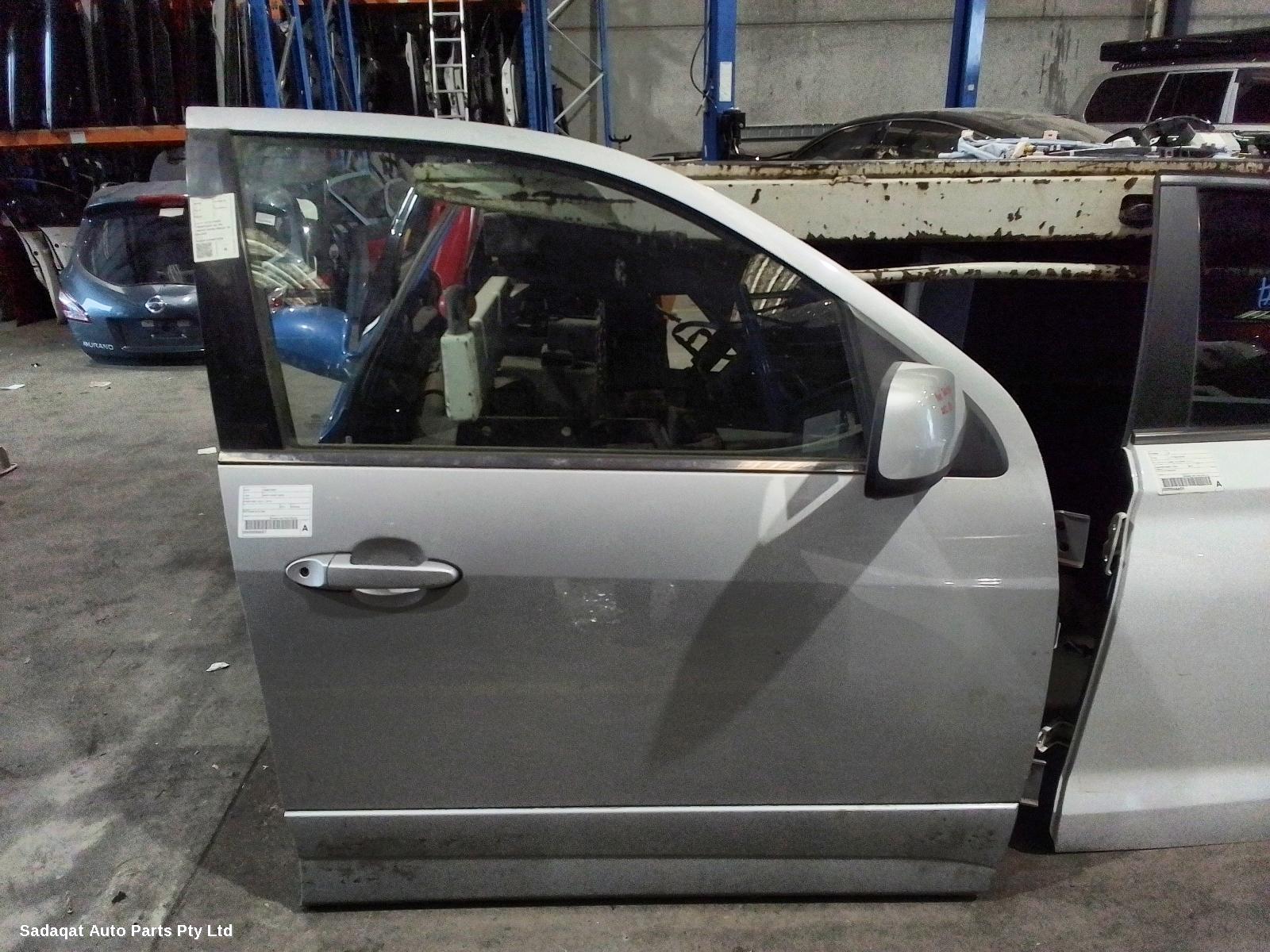 Ford Territory Right Front Door