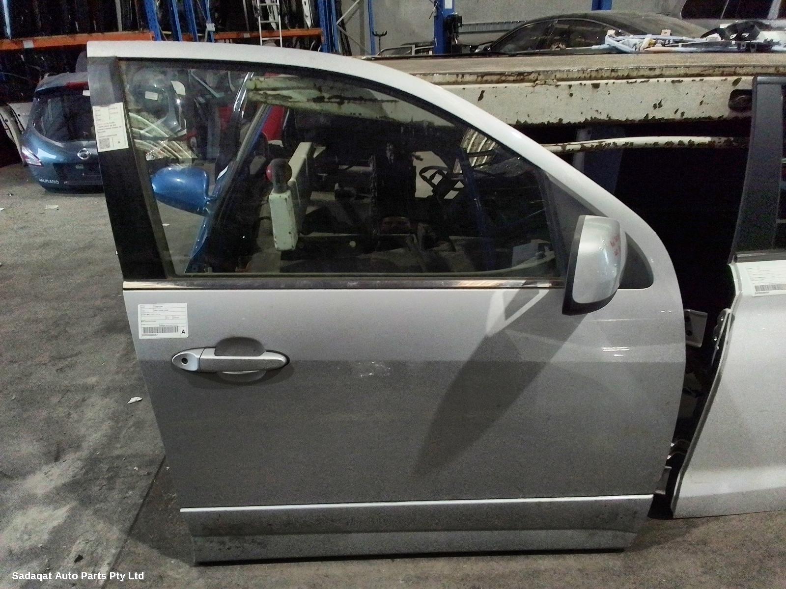 Ford Territory Right Front Door