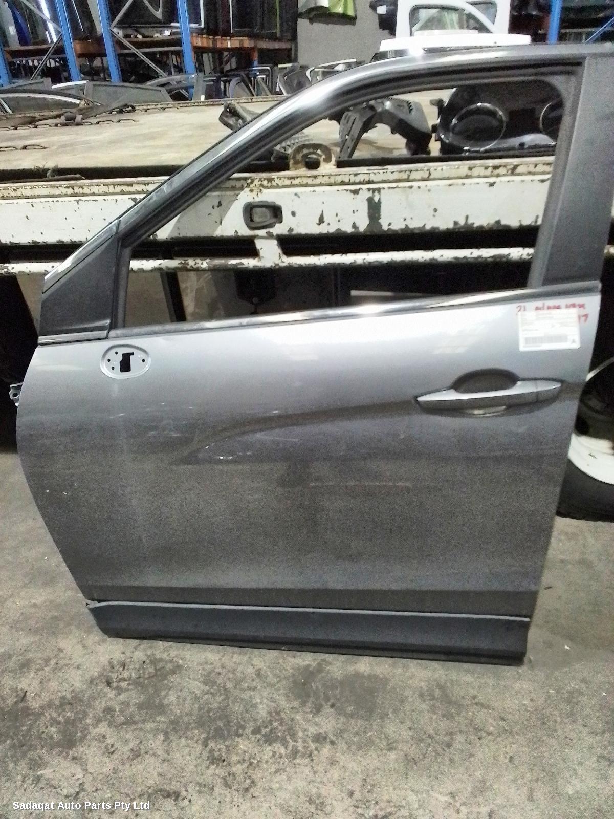 Mitsubishi Eclipse Cross Left Front Door