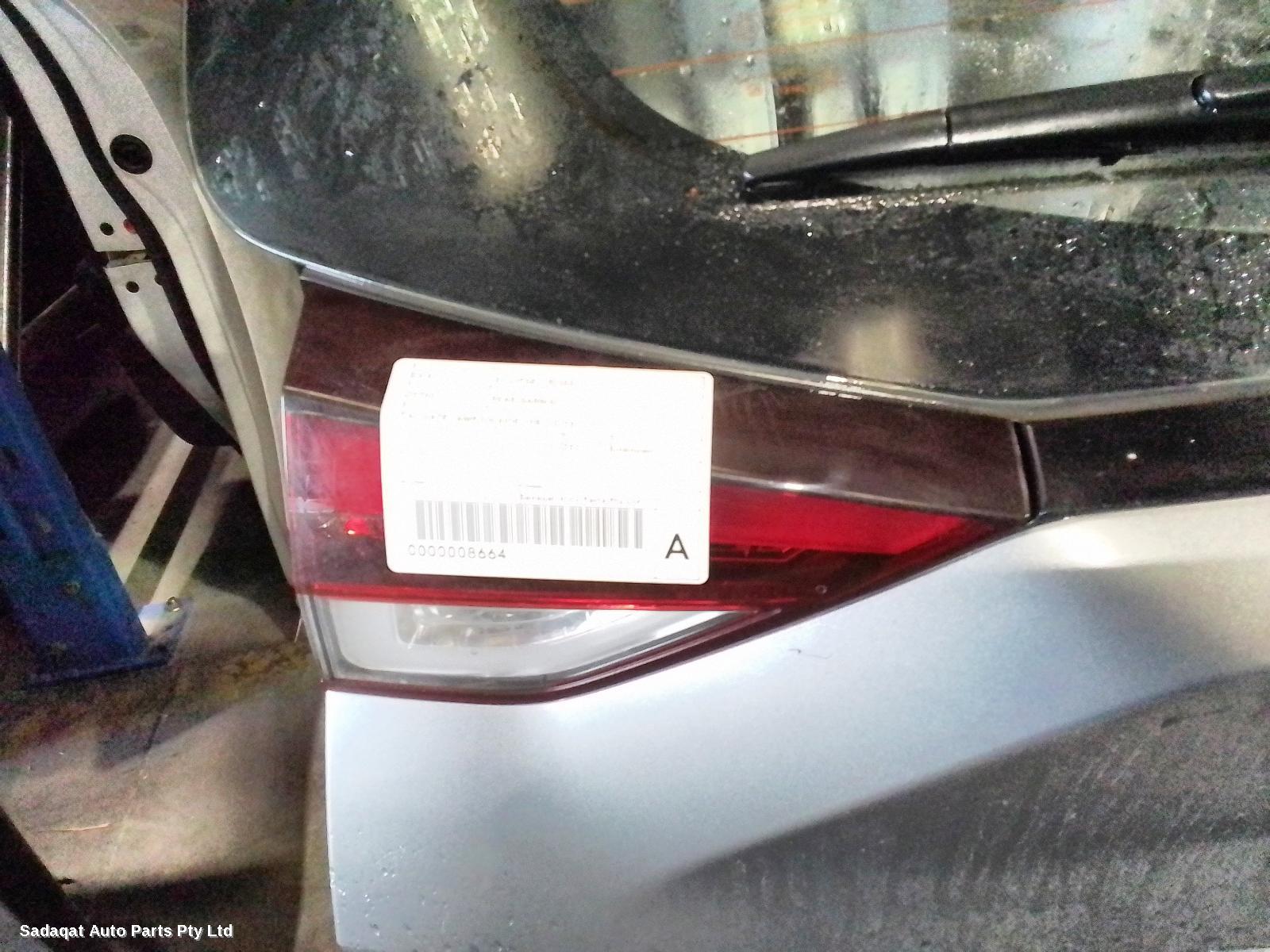 Mitsubishi Eclipse Cross Rear Garnish