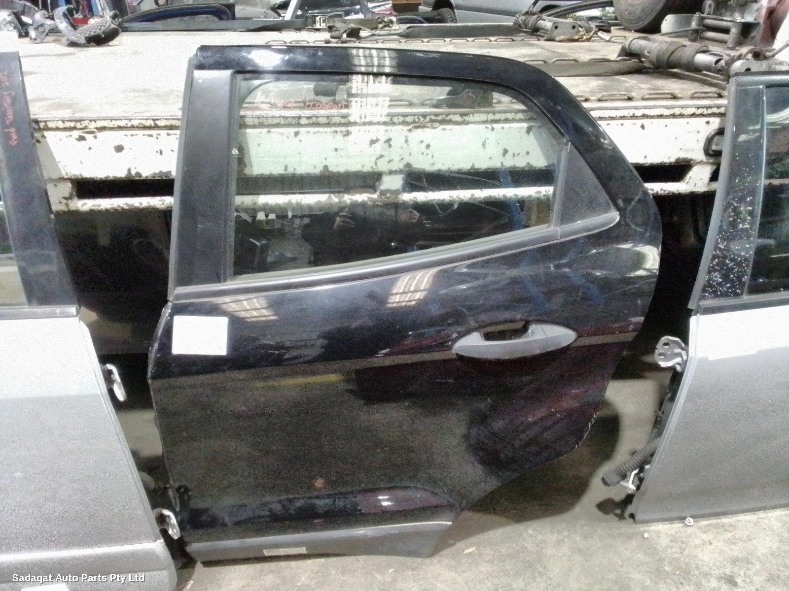 Ford Ecosport Left Rear Door/sliding