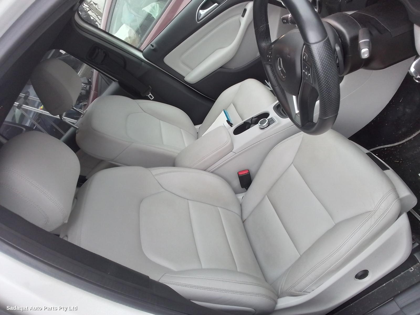 Mercedes B Class Wheel Mag