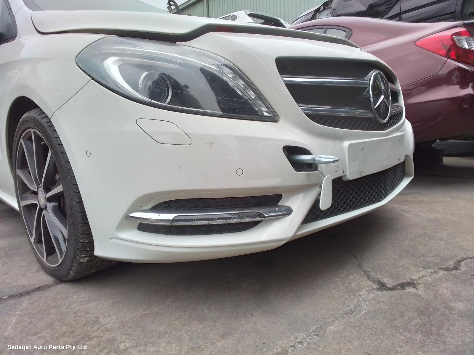 Mercedes B Class Wheel Mag