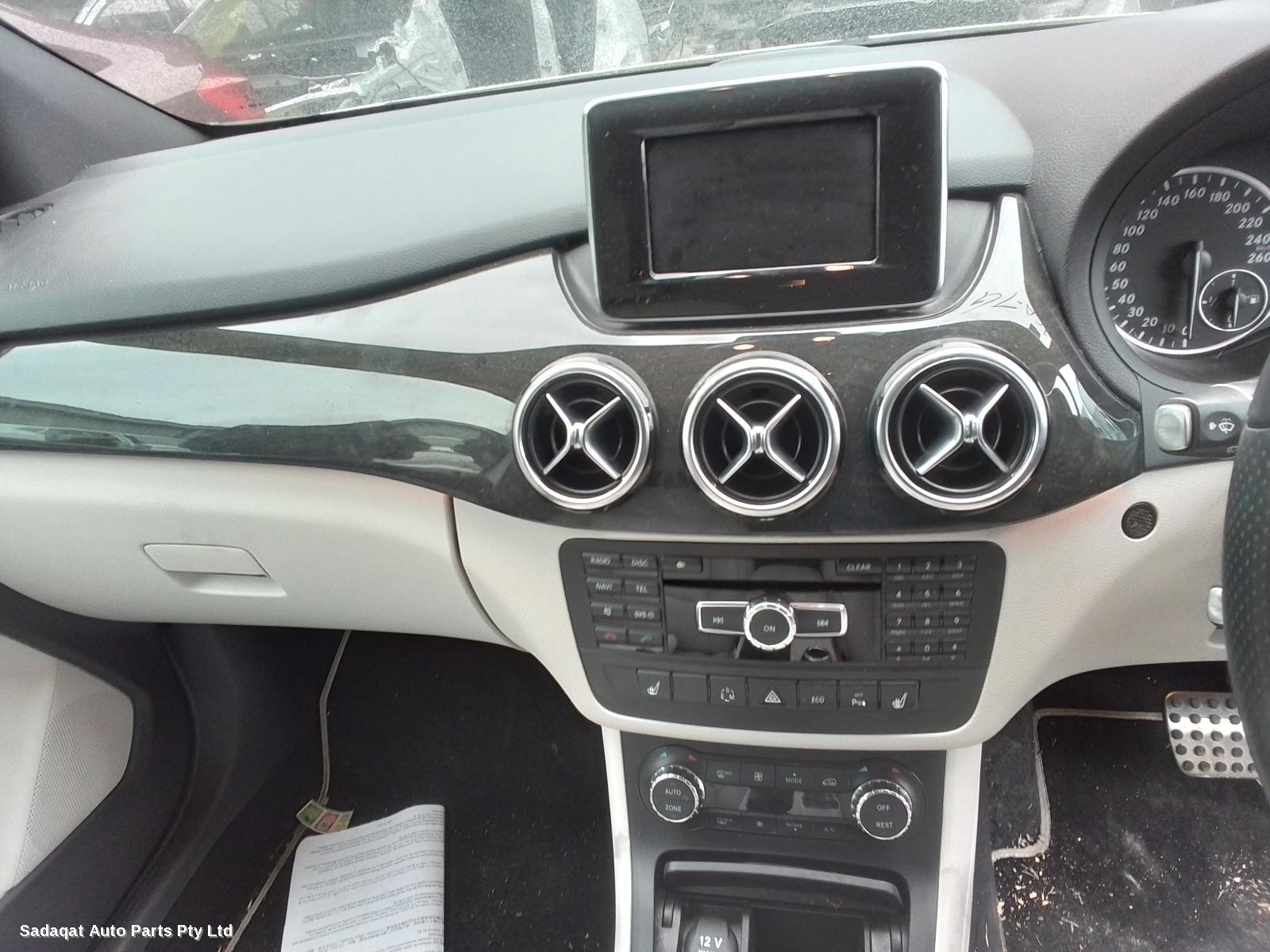 Mercedes B Class Wheel Mag