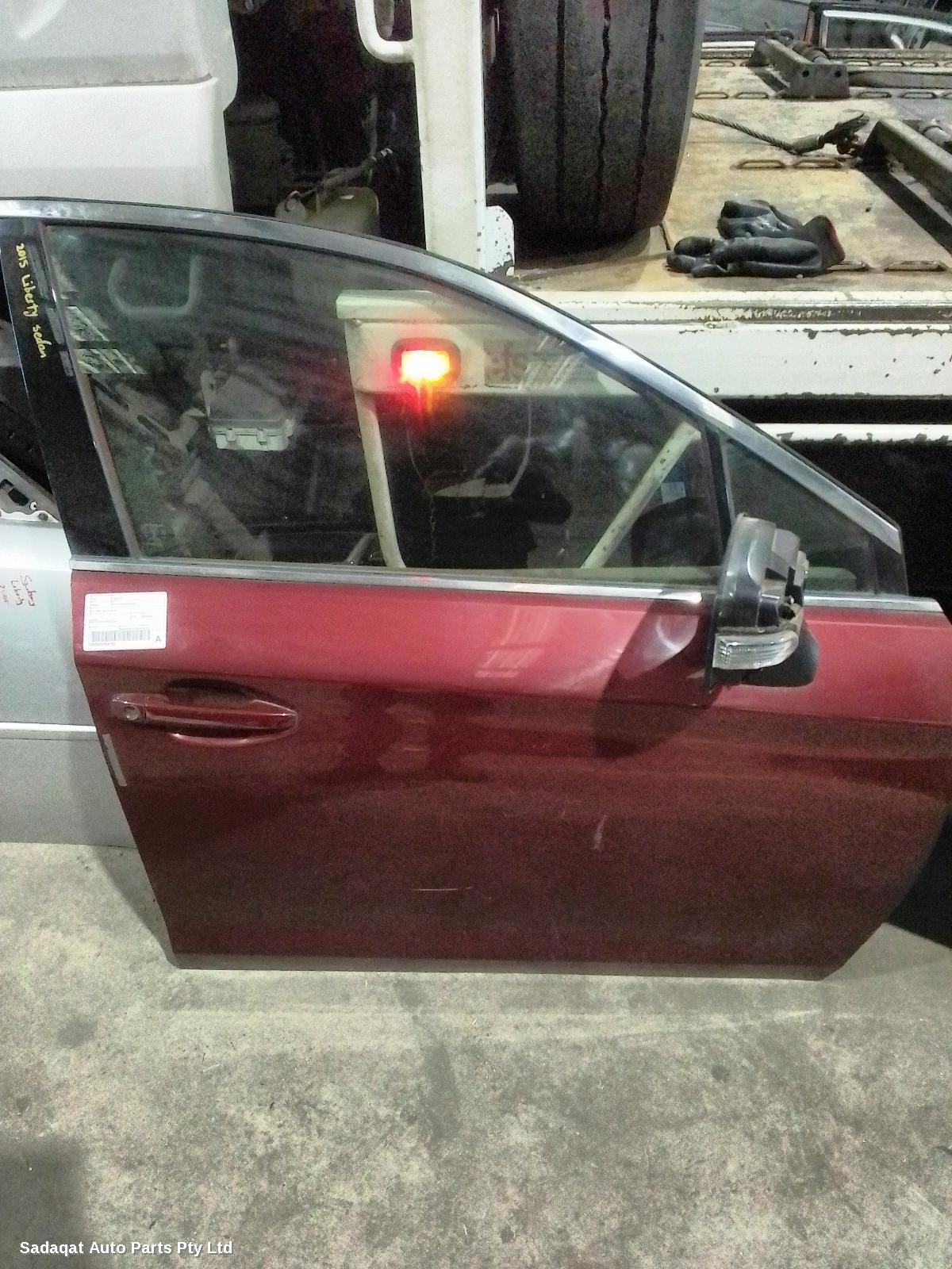 Subaru Liberty Right Front Door