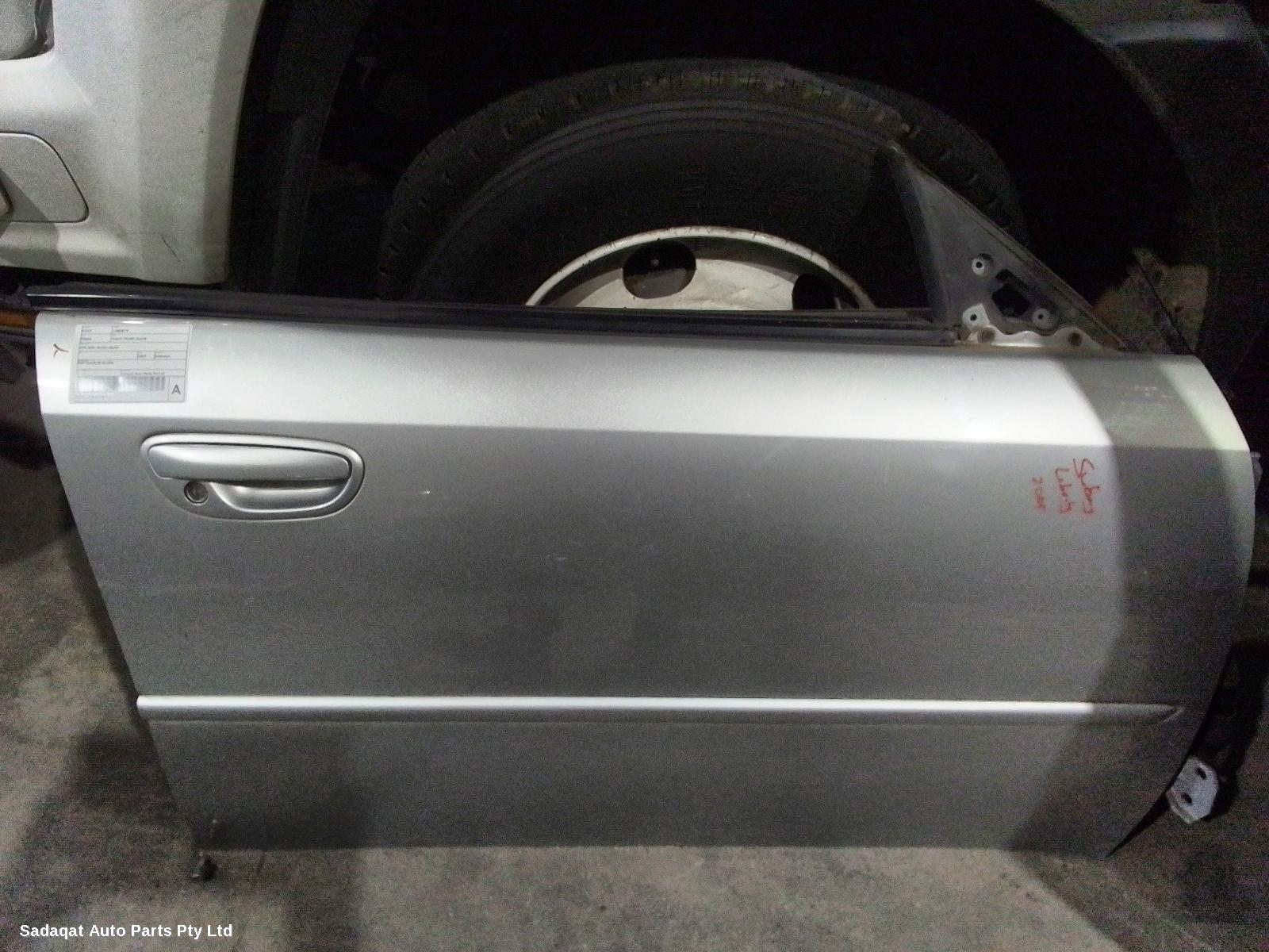 Subaru Liberty Right Front Door