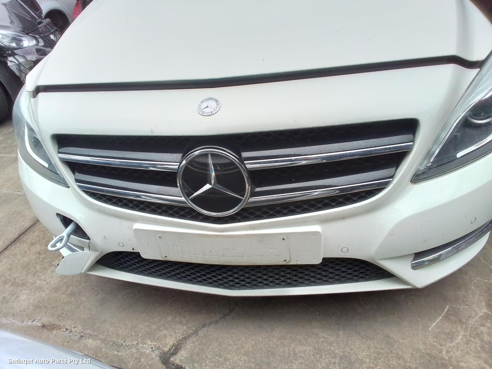 Mercedes B Class Wheel Mag