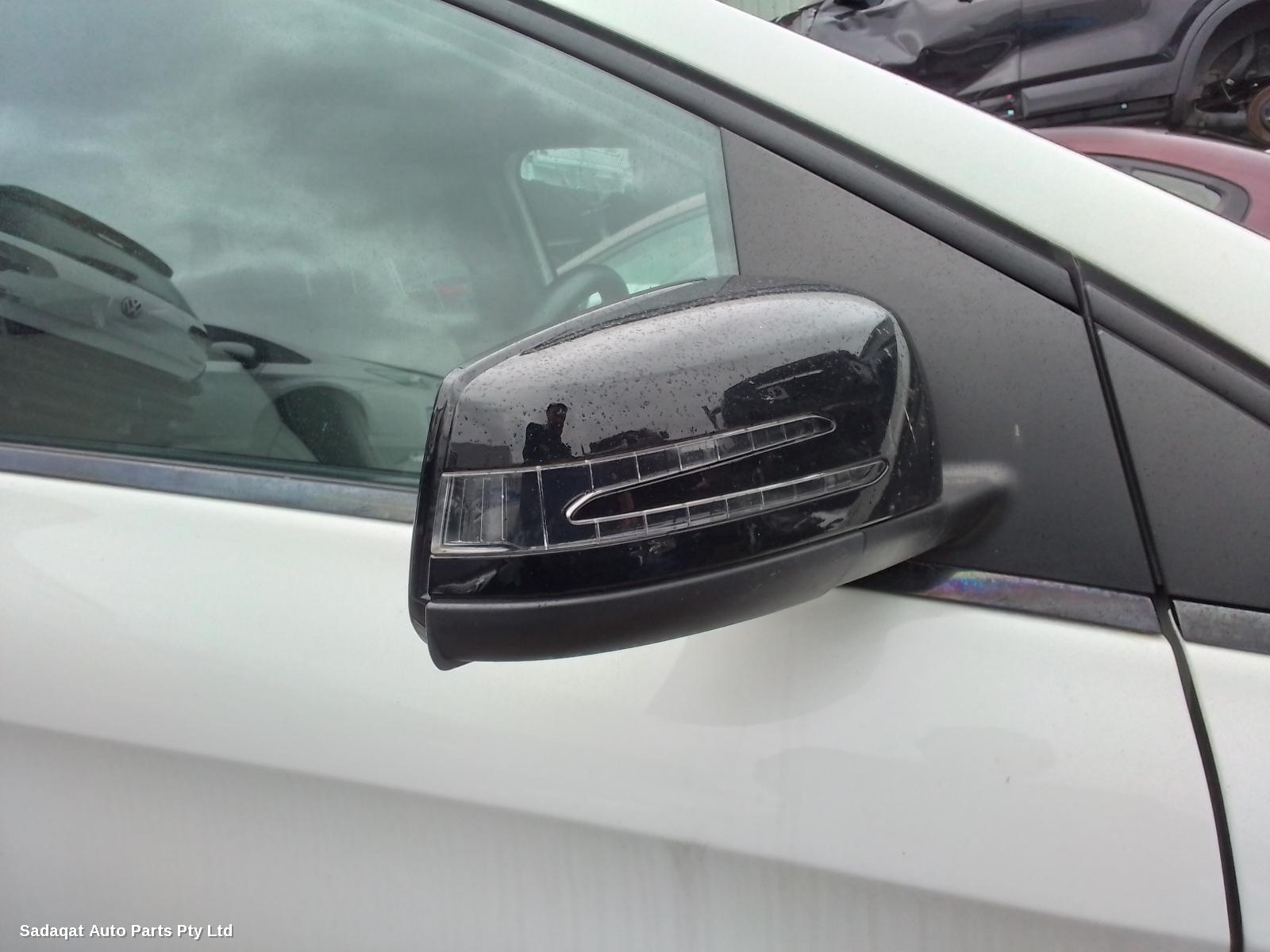 Mercedes B Class Wheel Mag