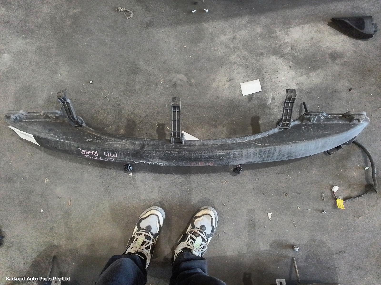 Hyundai Elantra R/bar Bracket/reinfo