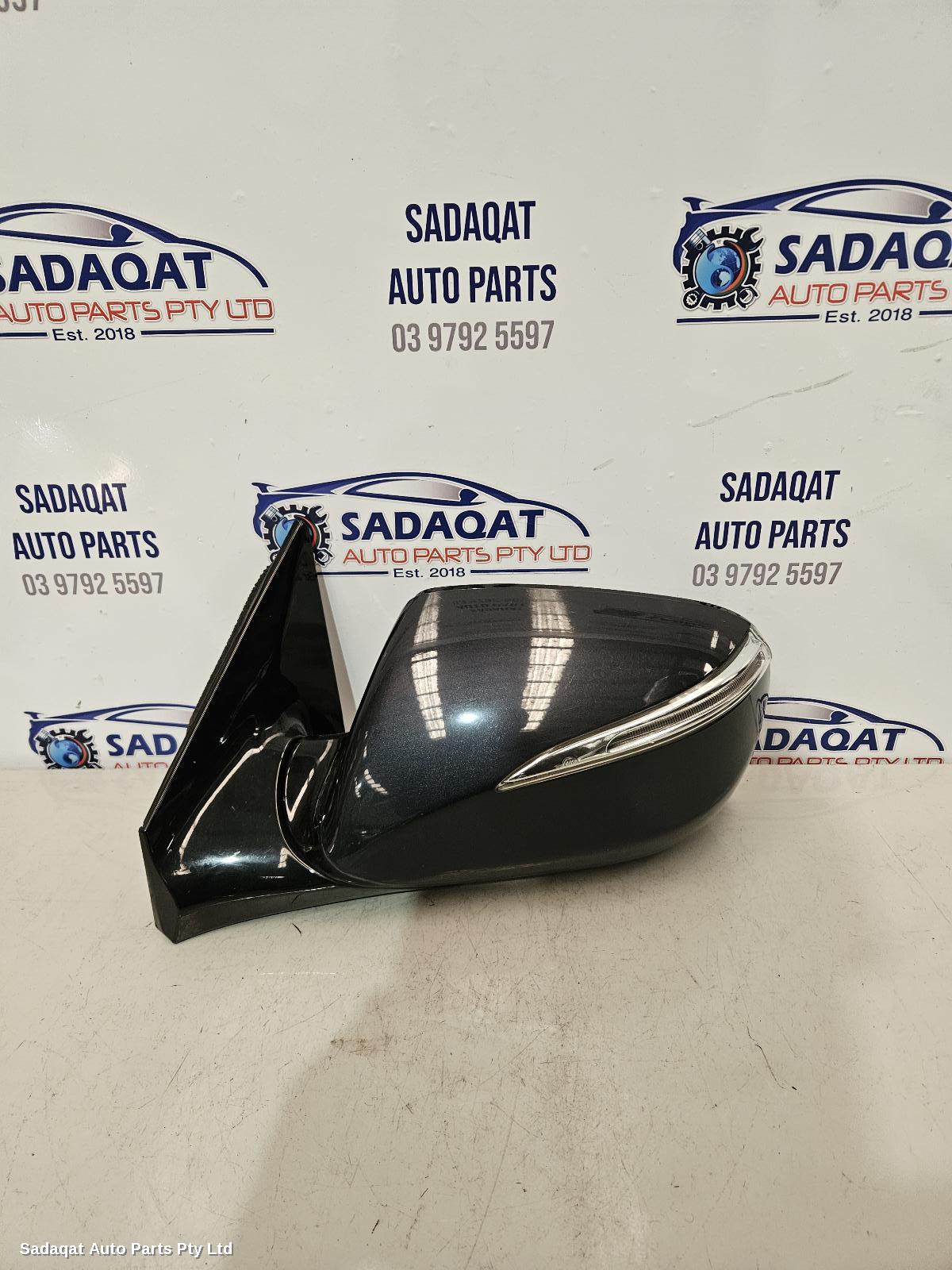 Hyundai Santa Fe Left Door Mirror