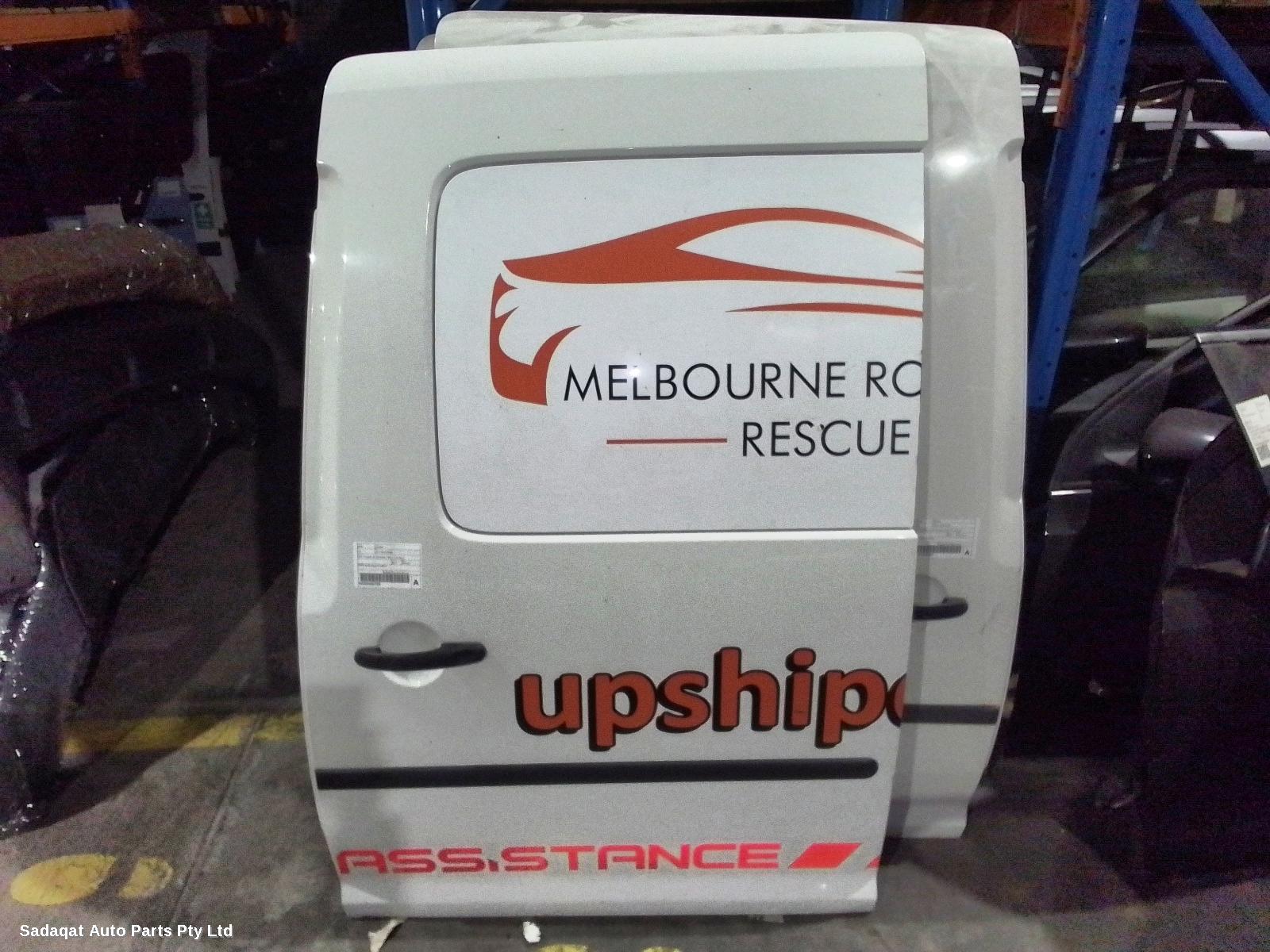 Volkswagen Caddy Left Rear Door/sliding