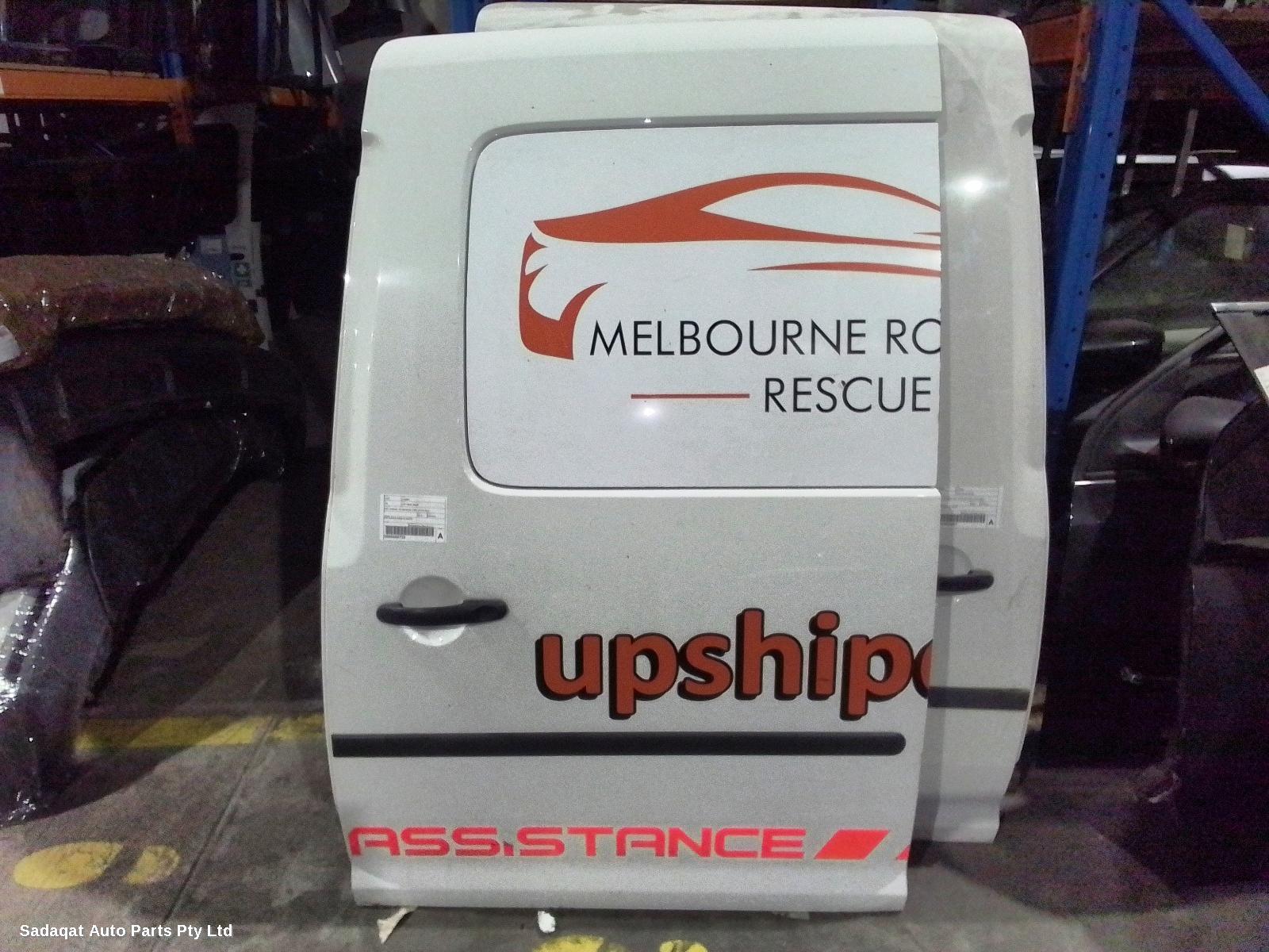 Volkswagen Caddy Left Rear Door/sliding